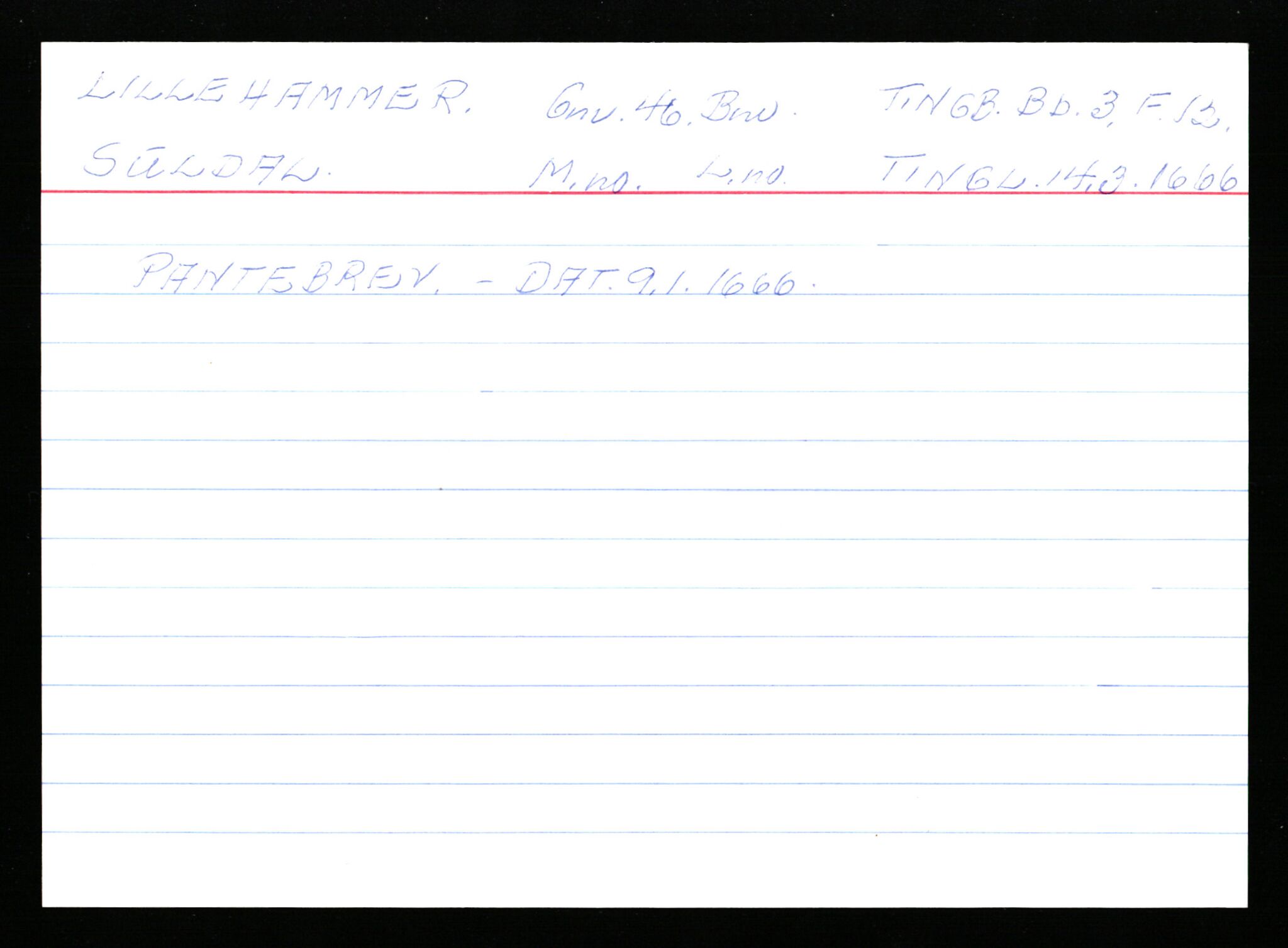 Statsarkivet i Stavanger, AV/SAST-A-101971/03/Y/Ym/L0035: Åstedskort sortert etter gårdsnavn: Leiranger - Lindanger, 1600-1950, p. 503