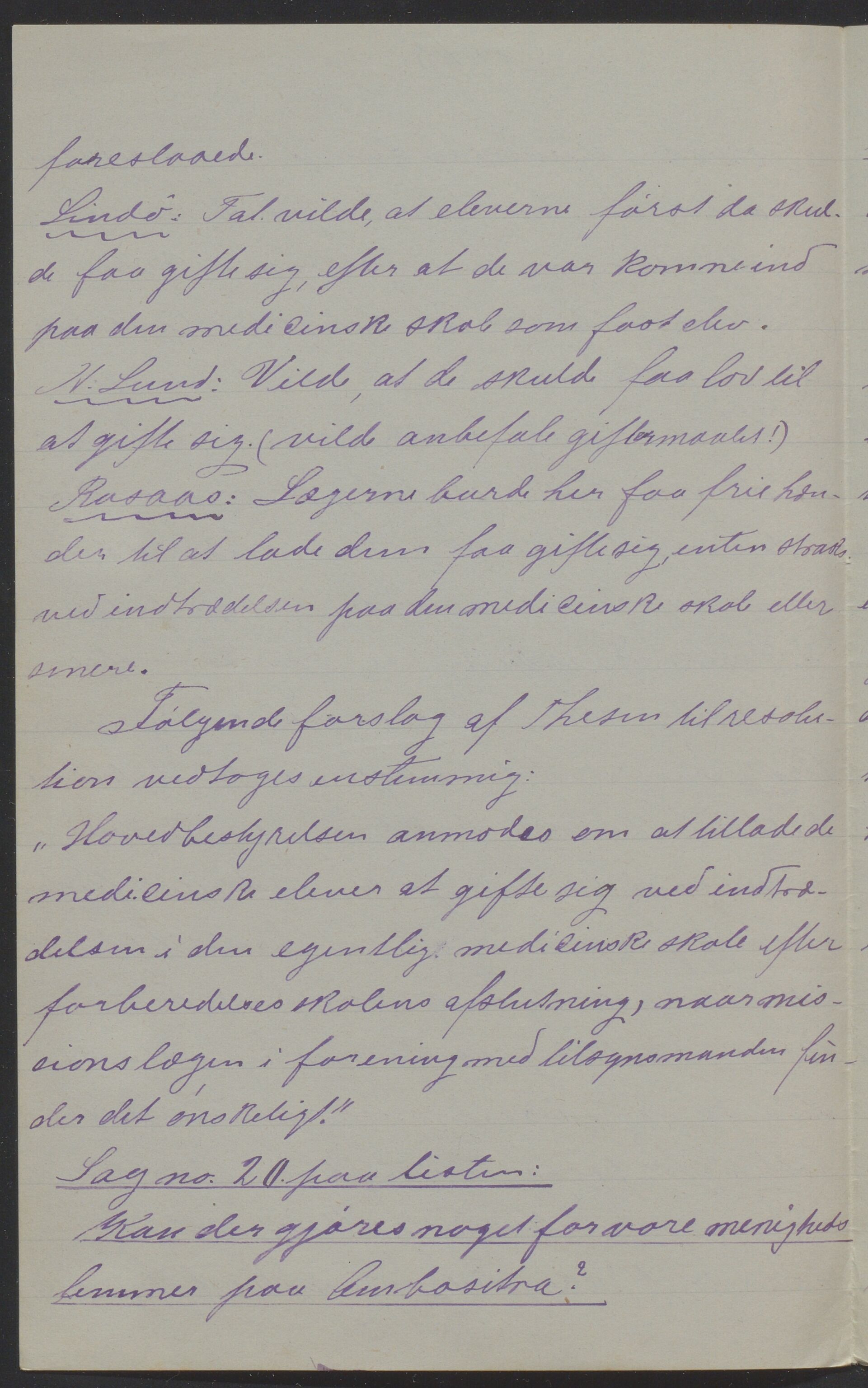 Det Norske Misjonsselskap - hovedadministrasjonen, VID/MA-A-1045/D/Da/Daa/L0039/0007: Konferansereferat og årsberetninger / Konferansereferat fra Madagaskar Innland., 1893