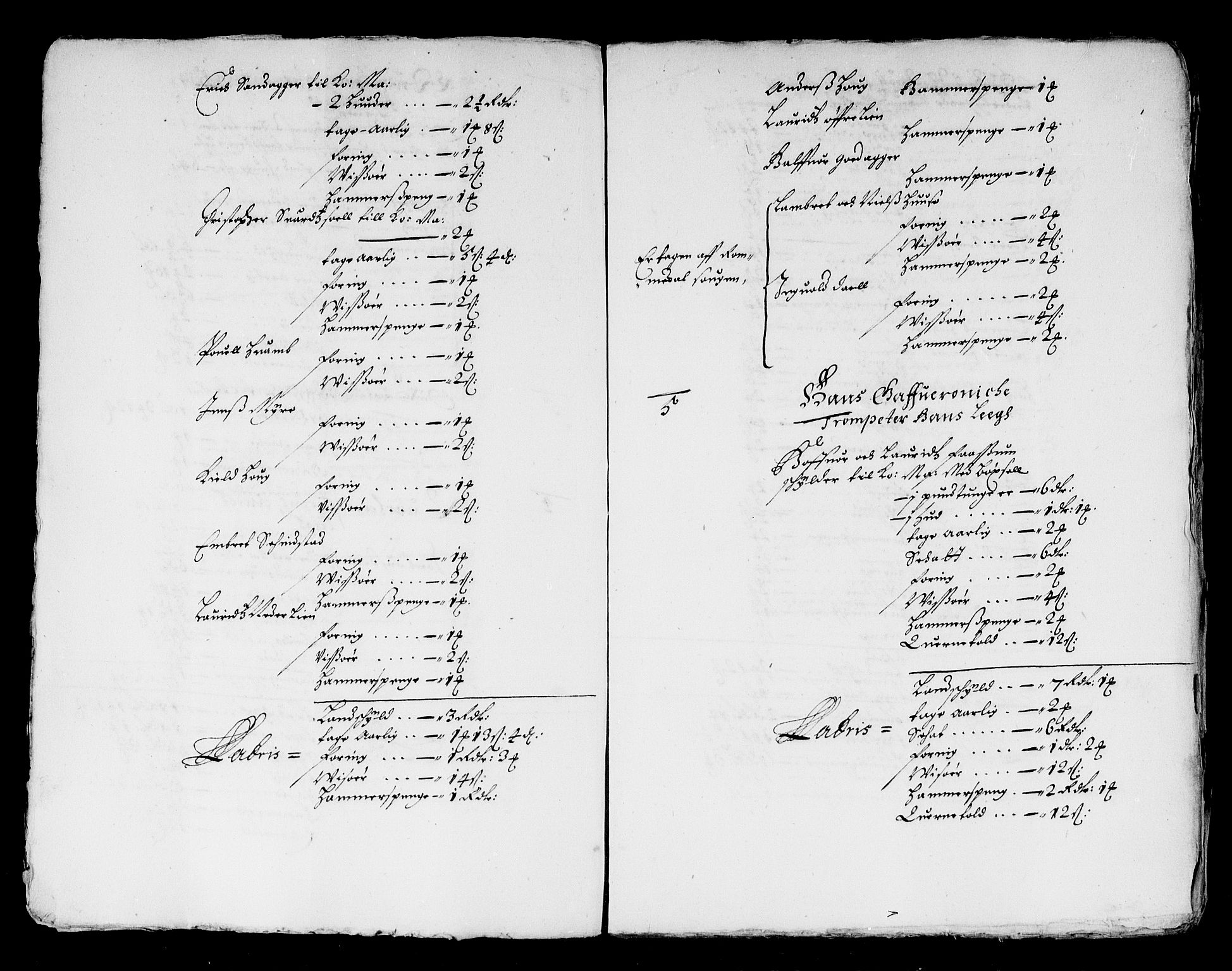 Rentekammeret inntil 1814, Reviderte regnskaper, Stiftamtstueregnskaper, Landkommissariatet på Akershus og Akershus stiftamt, AV/RA-EA-5869/R/Ra/L0019: Landkommissariatet på Akershus, 1663-1664