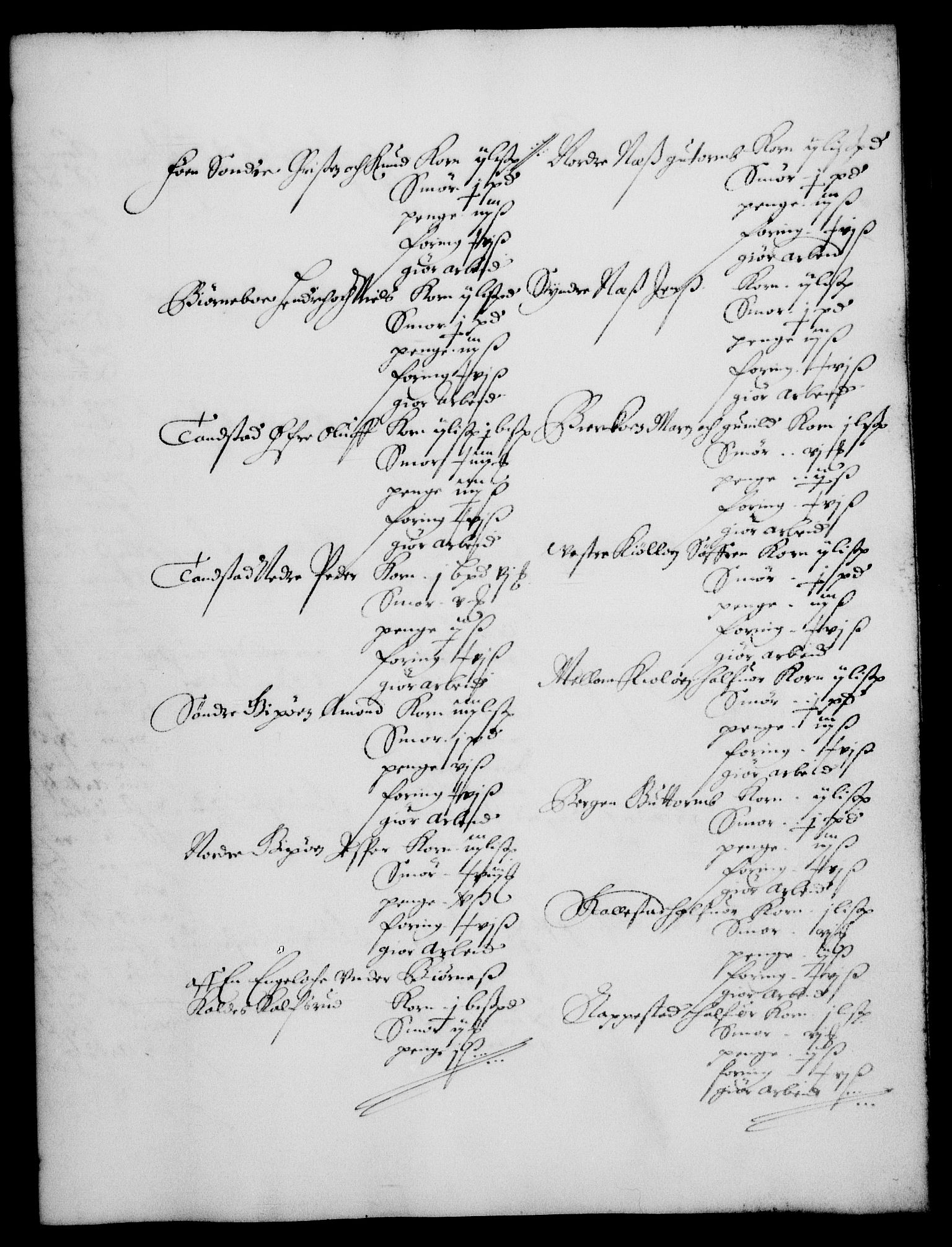 Rentekammeret, Kammerkanselliet, AV/RA-EA-3111/G/Gg/Ggk/L0012: Originale, men senere kasserte kongelige skjøter til Griffenfeld (merket RK 53.37), 1671-1673