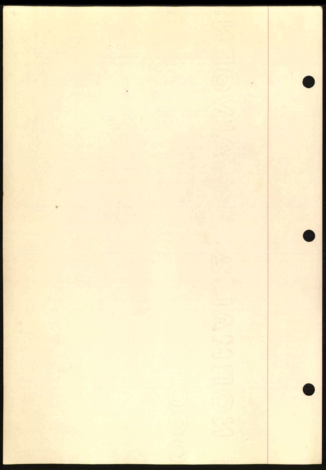 Kristiansund byfogd, SAT/A-4587/A/27: Mortgage book no. 37-38, 1943-1945, Diary no: : 6/1944