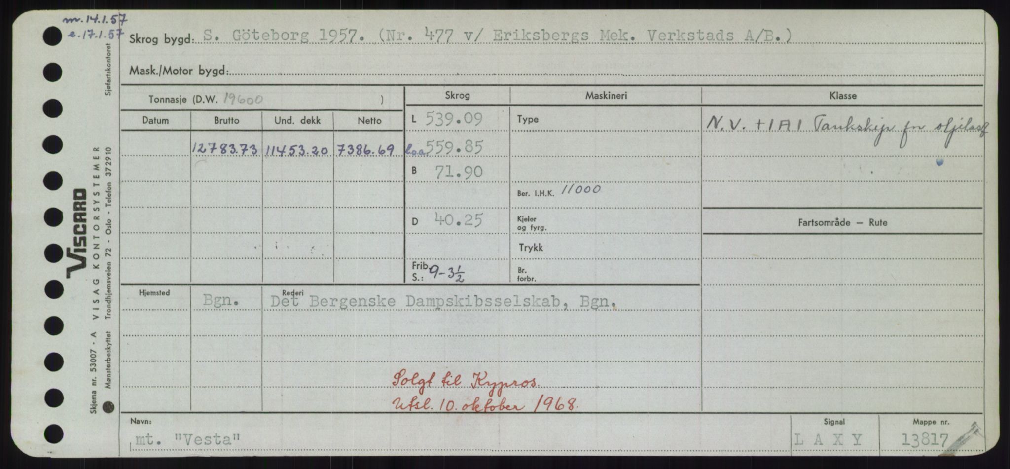 Sjøfartsdirektoratet med forløpere, Skipsmålingen, AV/RA-S-1627/H/Hd/L0040: Fartøy, U-Ve, p. 655