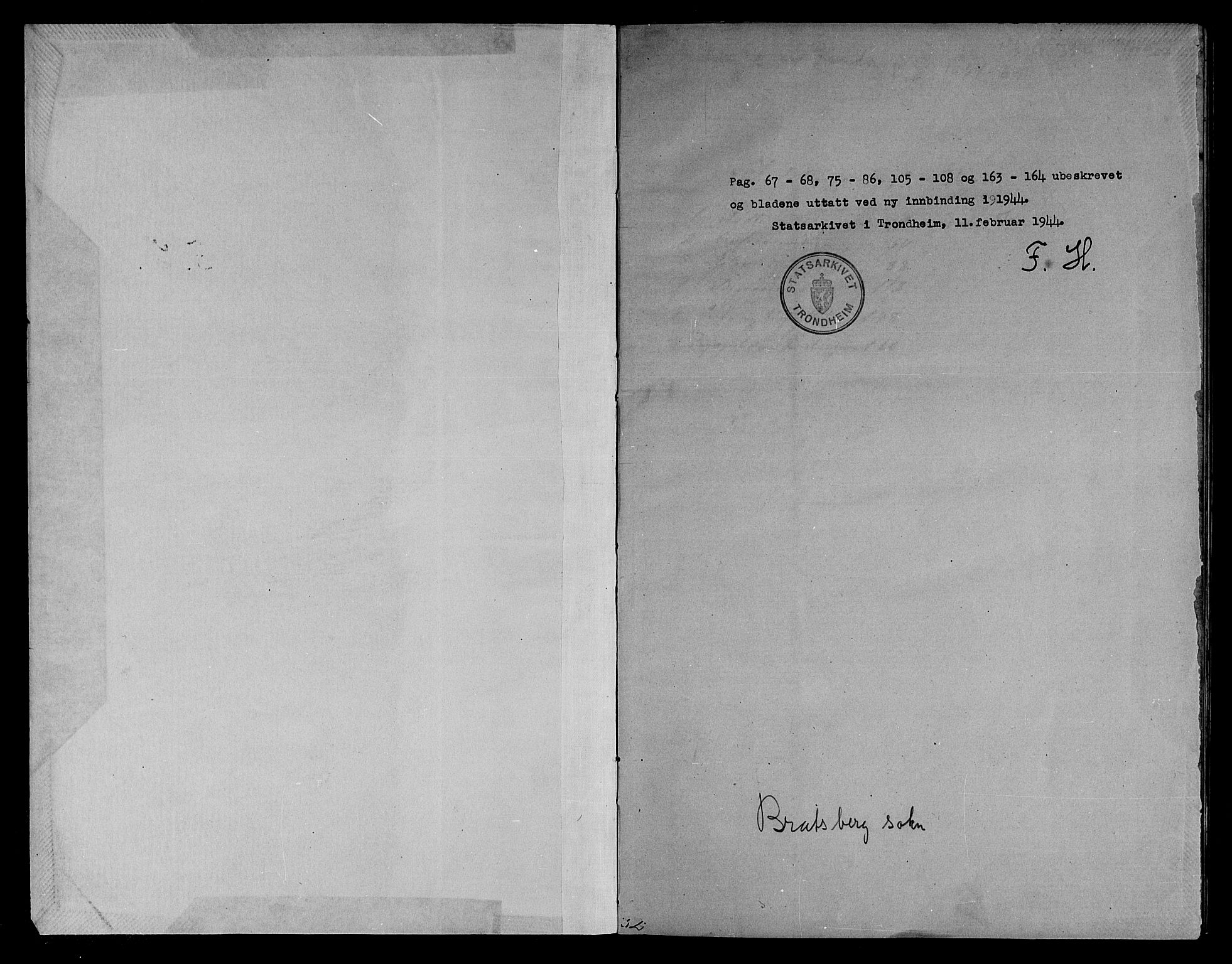 Ministerialprotokoller, klokkerbøker og fødselsregistre - Sør-Trøndelag, SAT/A-1456/608/L0340: Parish register (copy) no. 608C06, 1864-1889