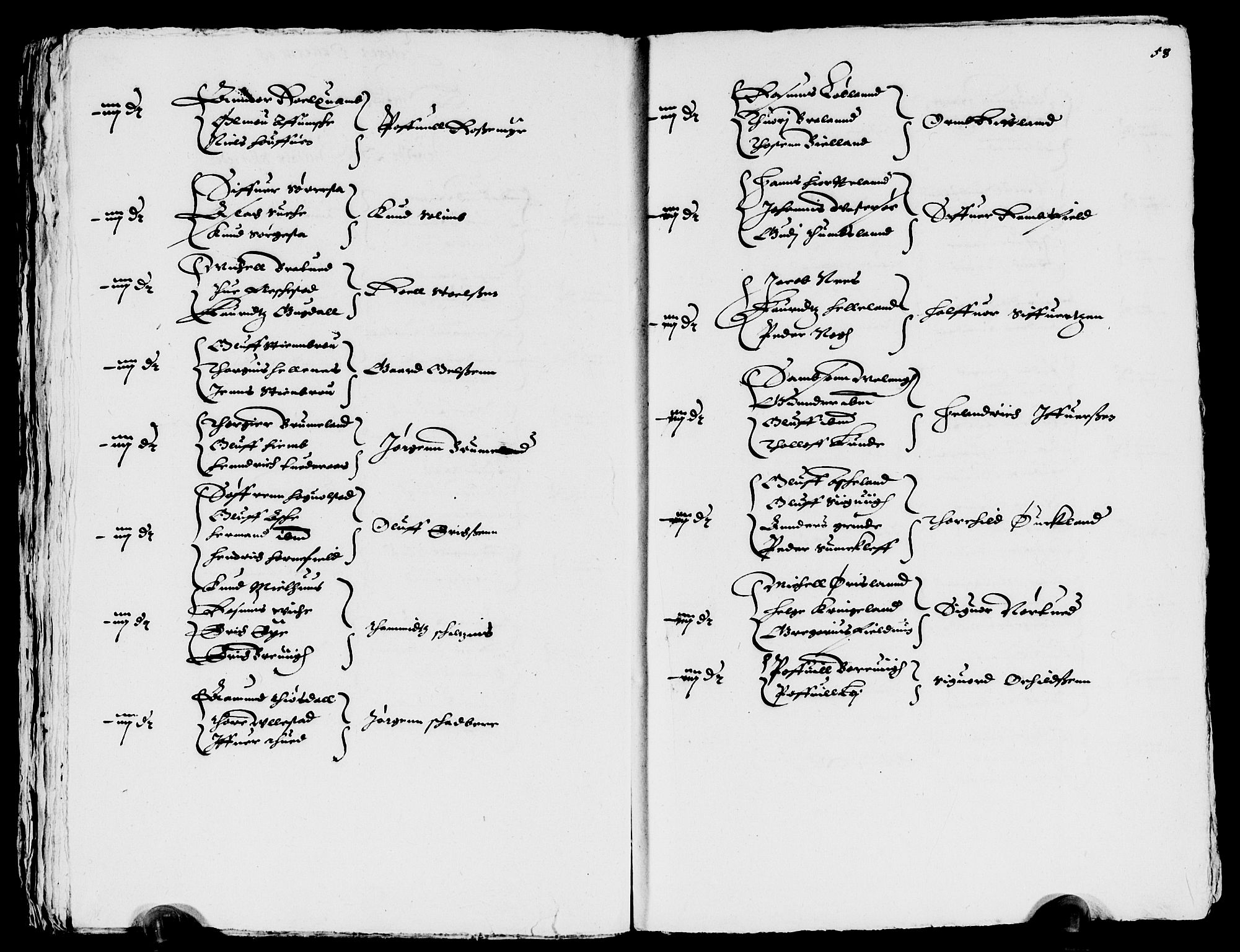 Rentekammeret inntil 1814, Reviderte regnskaper, Lensregnskaper, AV/RA-EA-5023/R/Rb/Rbs/L0004: Stavanger len, 1611-1615