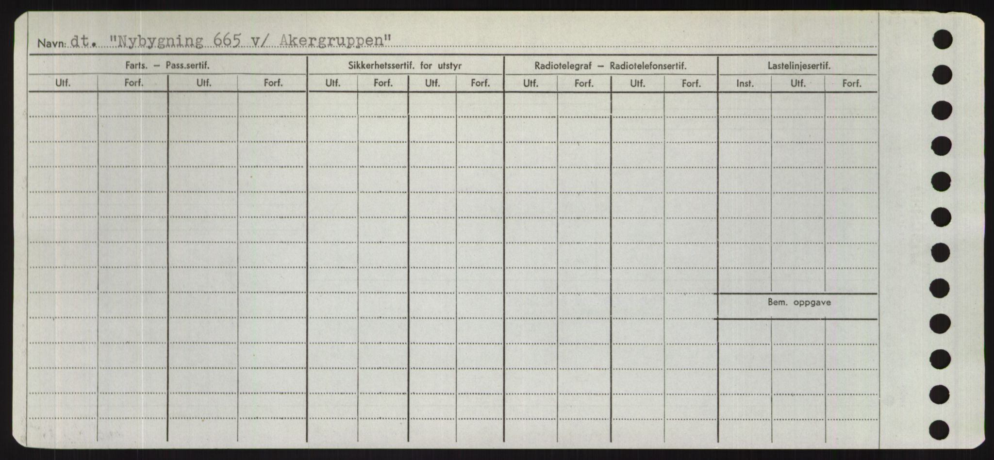 Sjøfartsdirektoratet med forløpere, Skipsmålingen, AV/RA-S-1627/H/Hd/L0027: Fartøy, Norhop-Nør, p. 382