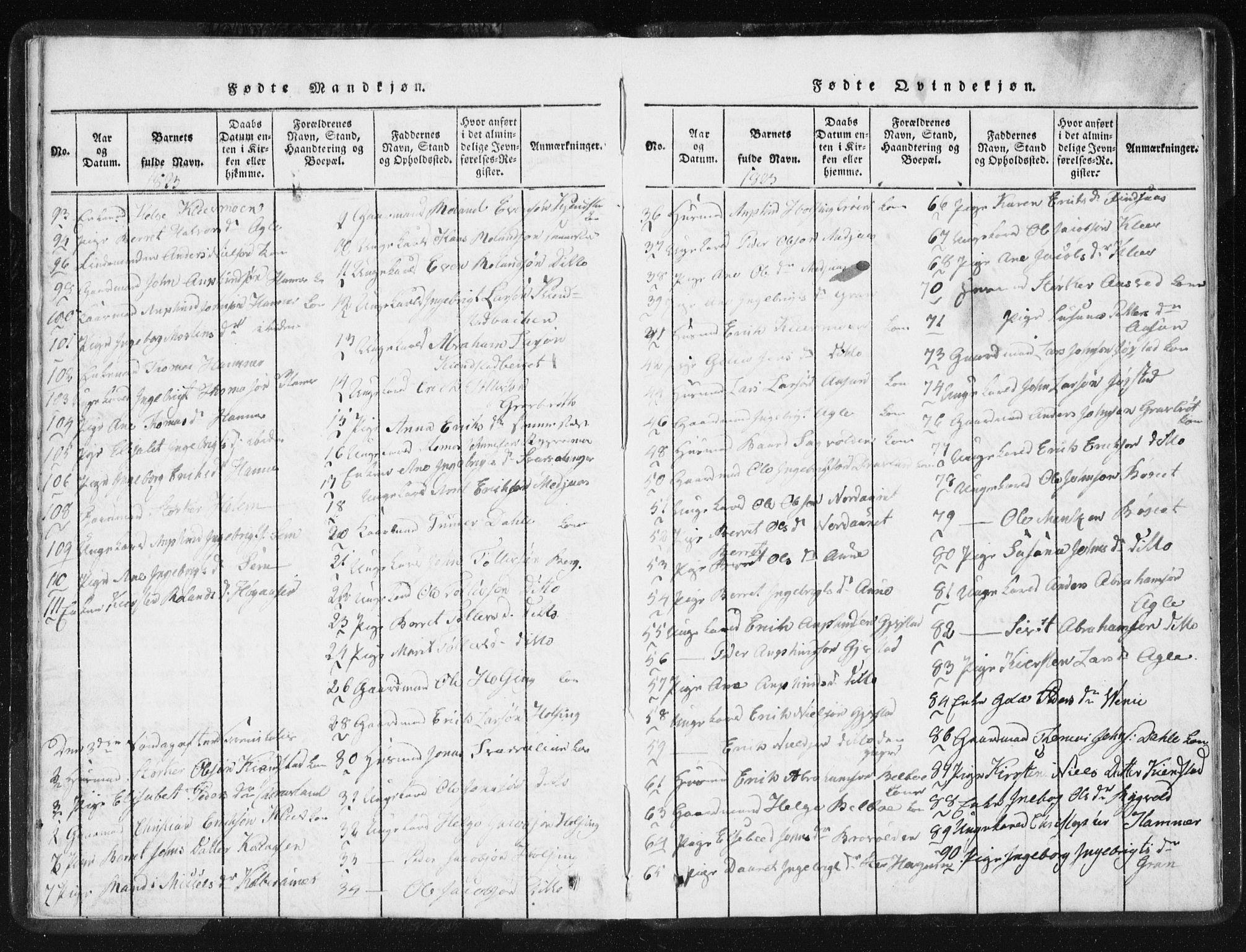 Ministerialprotokoller, klokkerbøker og fødselsregistre - Nord-Trøndelag, AV/SAT-A-1458/749/L0471: Parish register (official) no. 749A05, 1847-1856