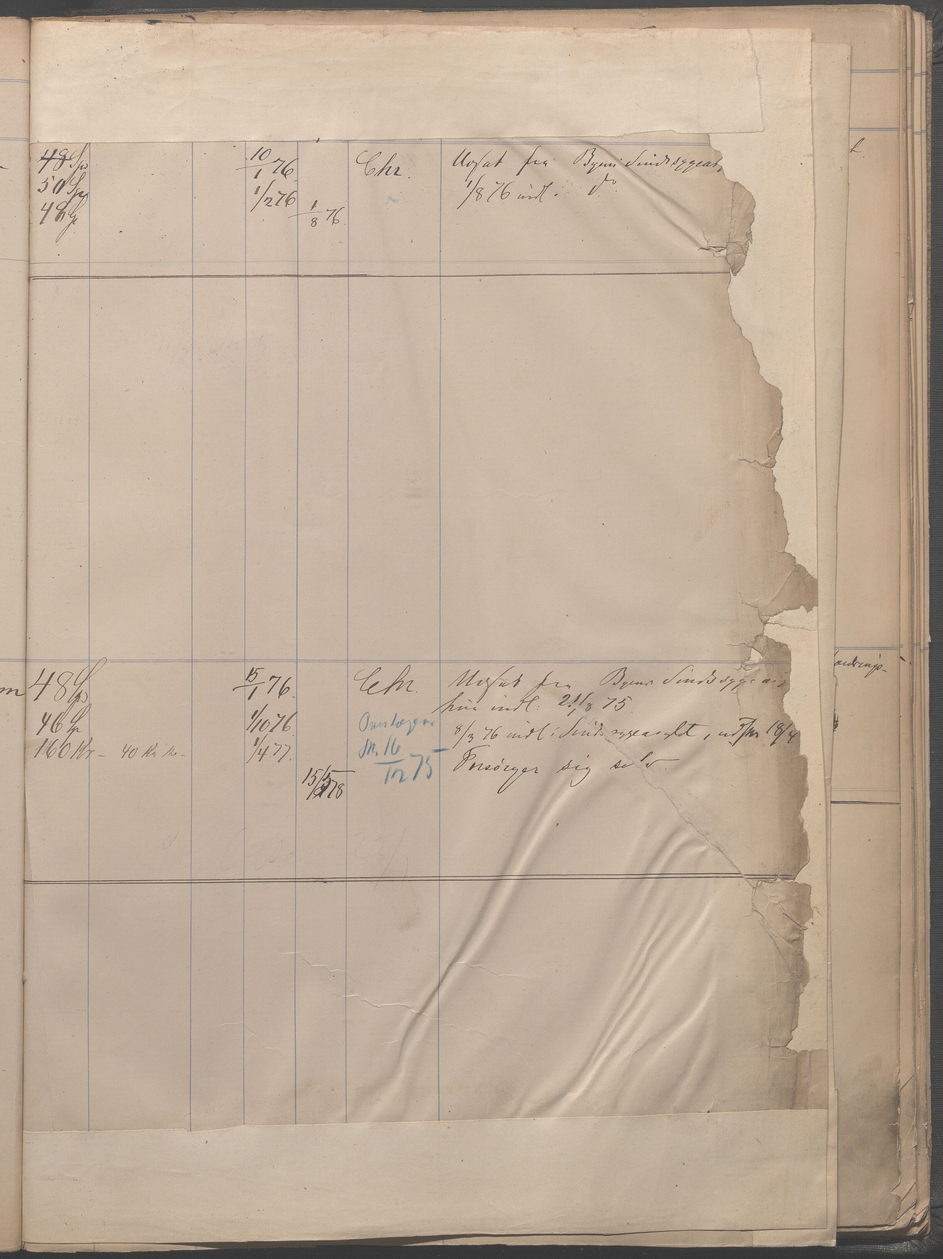 Fattigvesenet, OBA/A-20045/H/Hb/L0001: Manntallsprotokoll. Mnr. 1-554, 1865-1879, p. 517