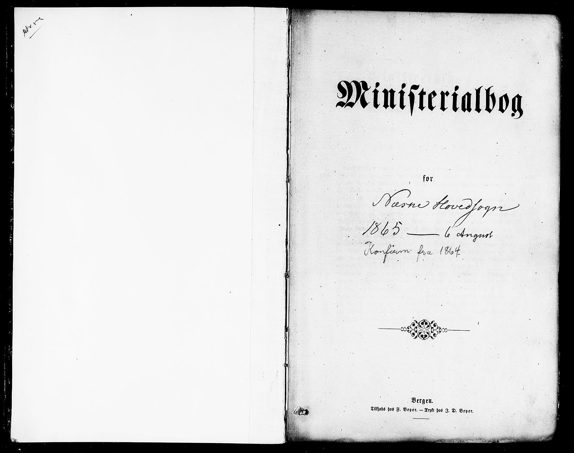 Ministerialprotokoller, klokkerbøker og fødselsregistre - Nordland, SAT/A-1459/838/L0551: Parish register (official) no. 838A09, 1864-1880