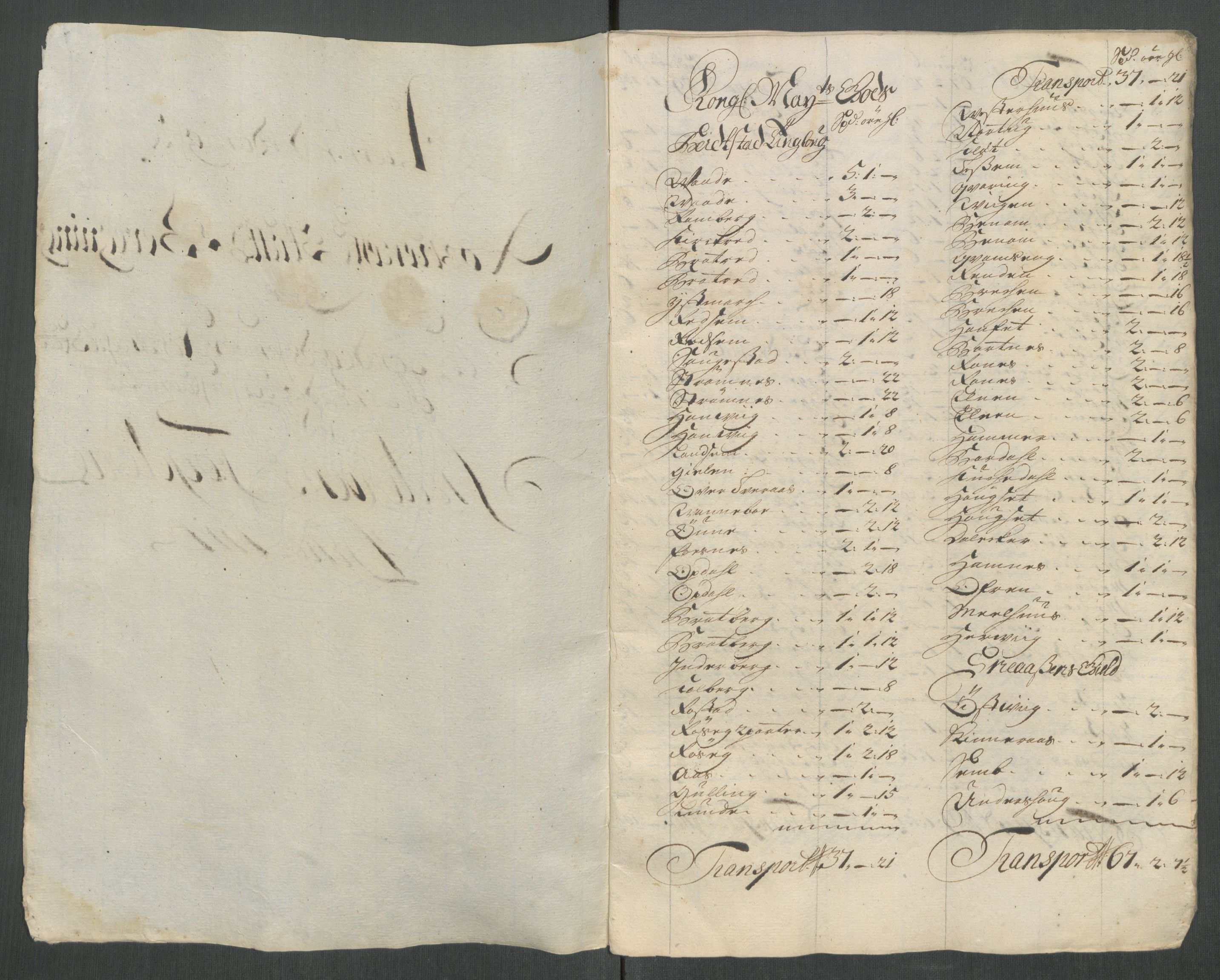 Rentekammeret inntil 1814, Reviderte regnskaper, Fogderegnskap, RA/EA-4092/R63/L4322: Fogderegnskap Inderøy, 1714, p. 147