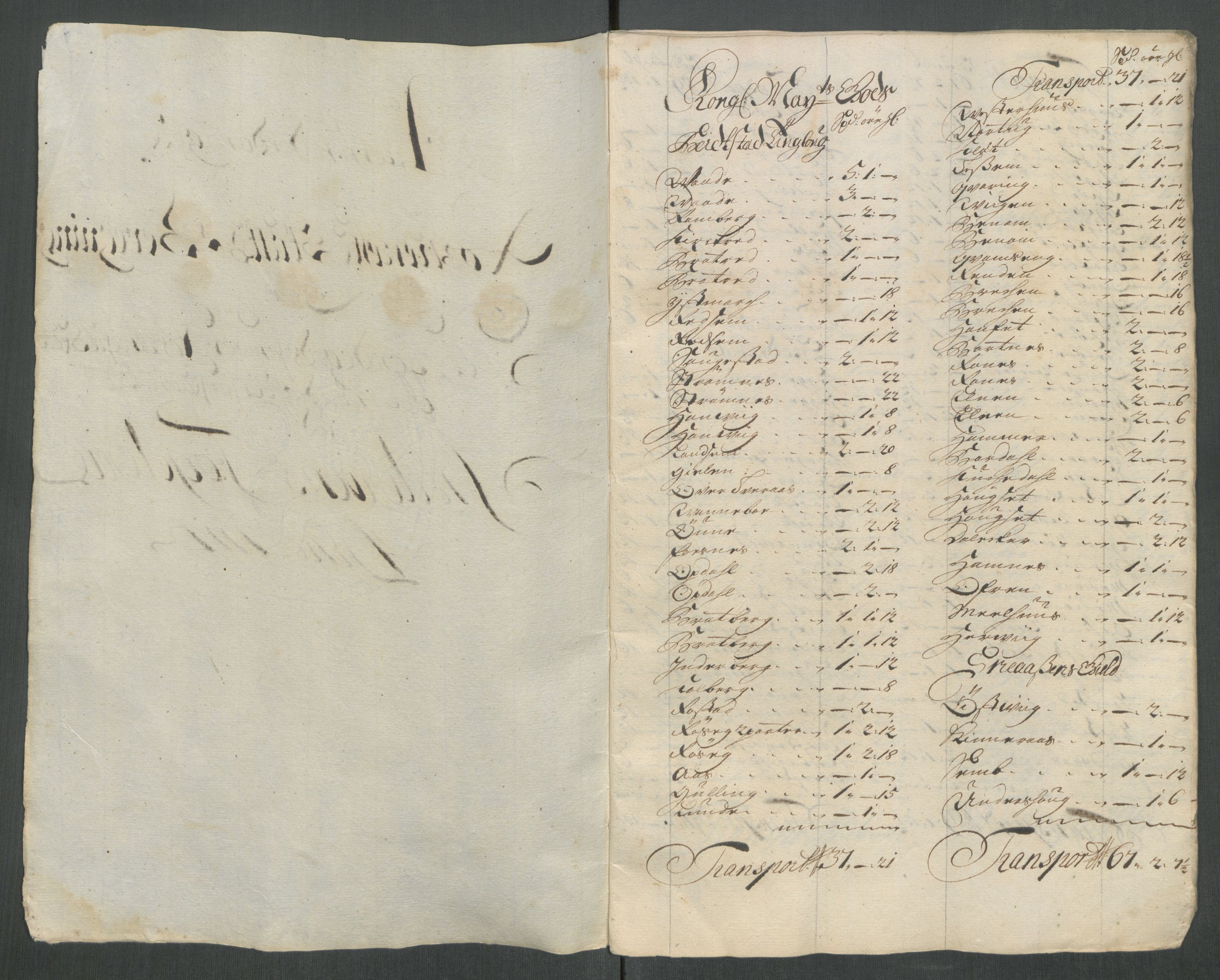 Rentekammeret inntil 1814, Reviderte regnskaper, Fogderegnskap, AV/RA-EA-4092/R63/L4322: Fogderegnskap Inderøy, 1714, p. 147