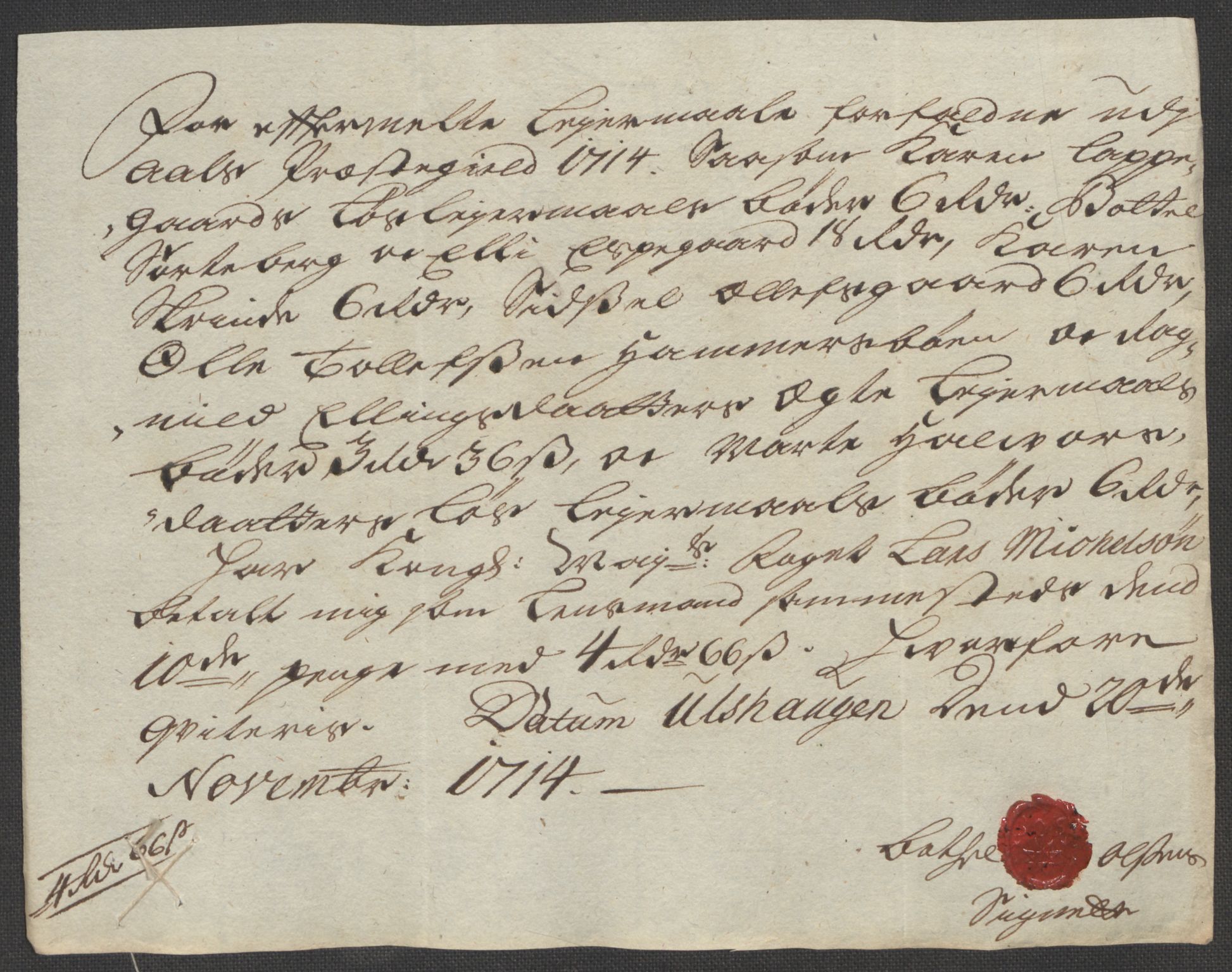 Rentekammeret inntil 1814, Reviderte regnskaper, Fogderegnskap, AV/RA-EA-4092/R23/L1471: Fogderegnskap Ringerike og Hallingdal, 1713-1714, p. 493