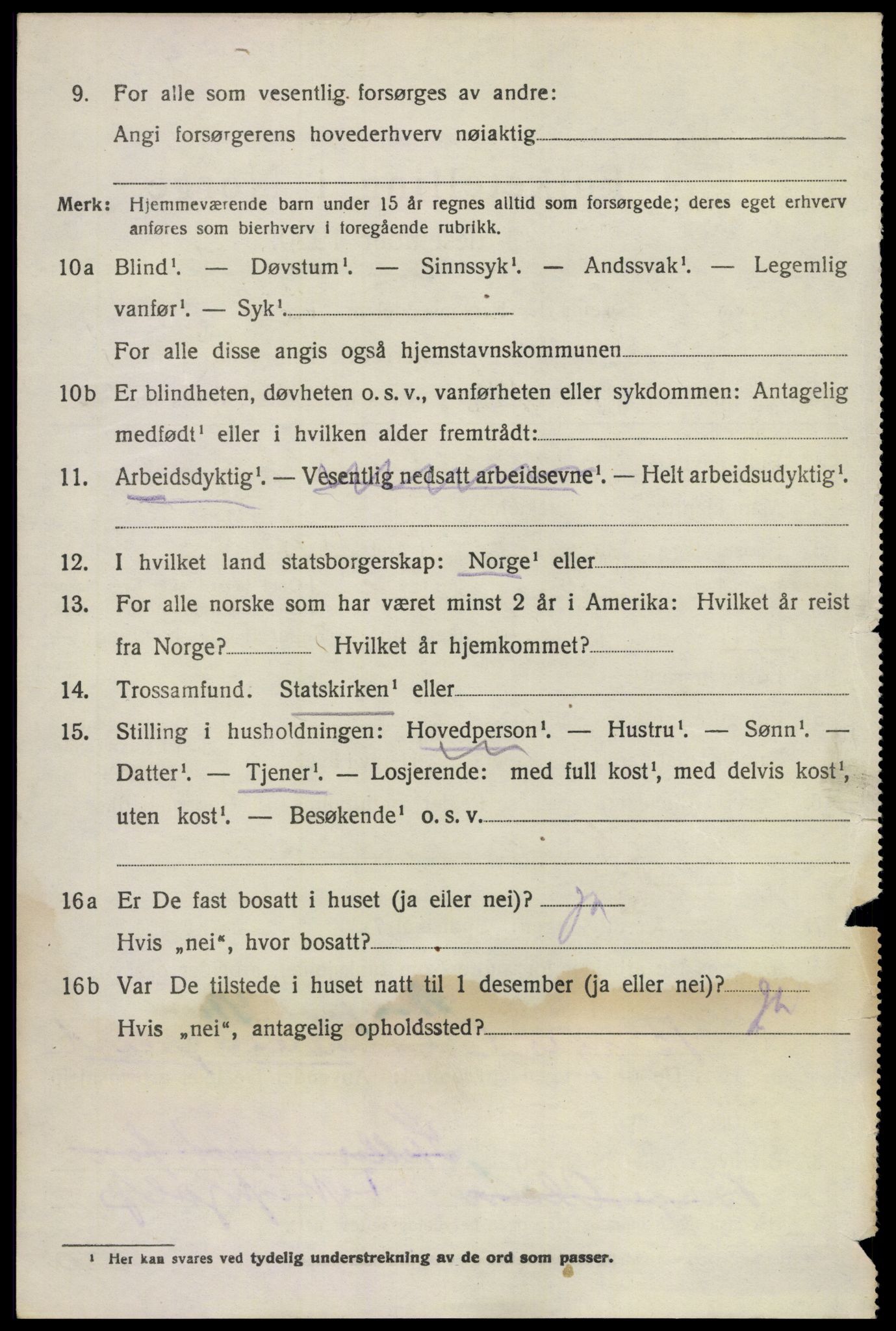 SAKO, 1920 census for Øvre Eiker, 1920, p. 11807