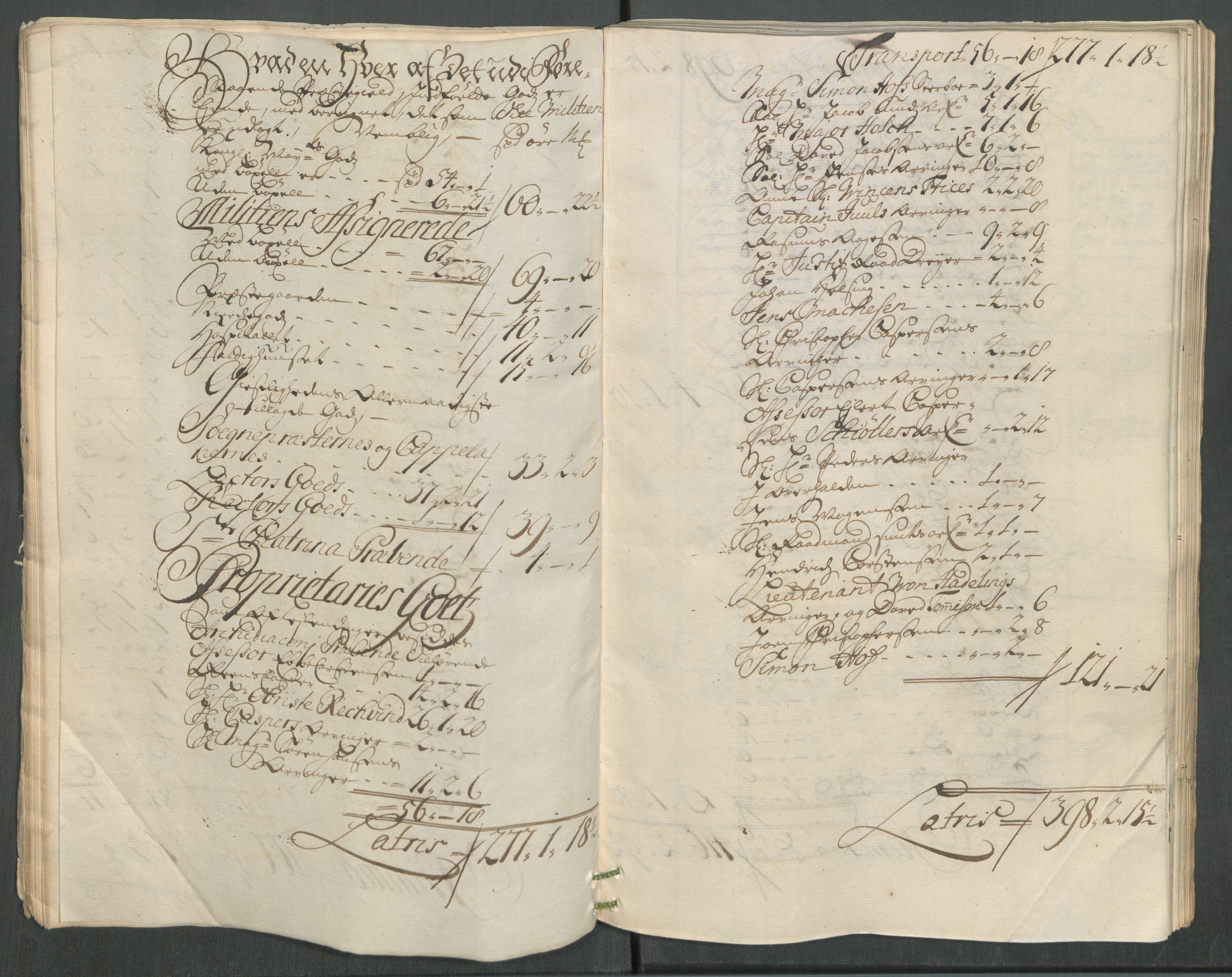 Rentekammeret inntil 1814, Reviderte regnskaper, Fogderegnskap, AV/RA-EA-4092/R62/L4208: Fogderegnskap Stjørdal og Verdal, 1718, p. 40