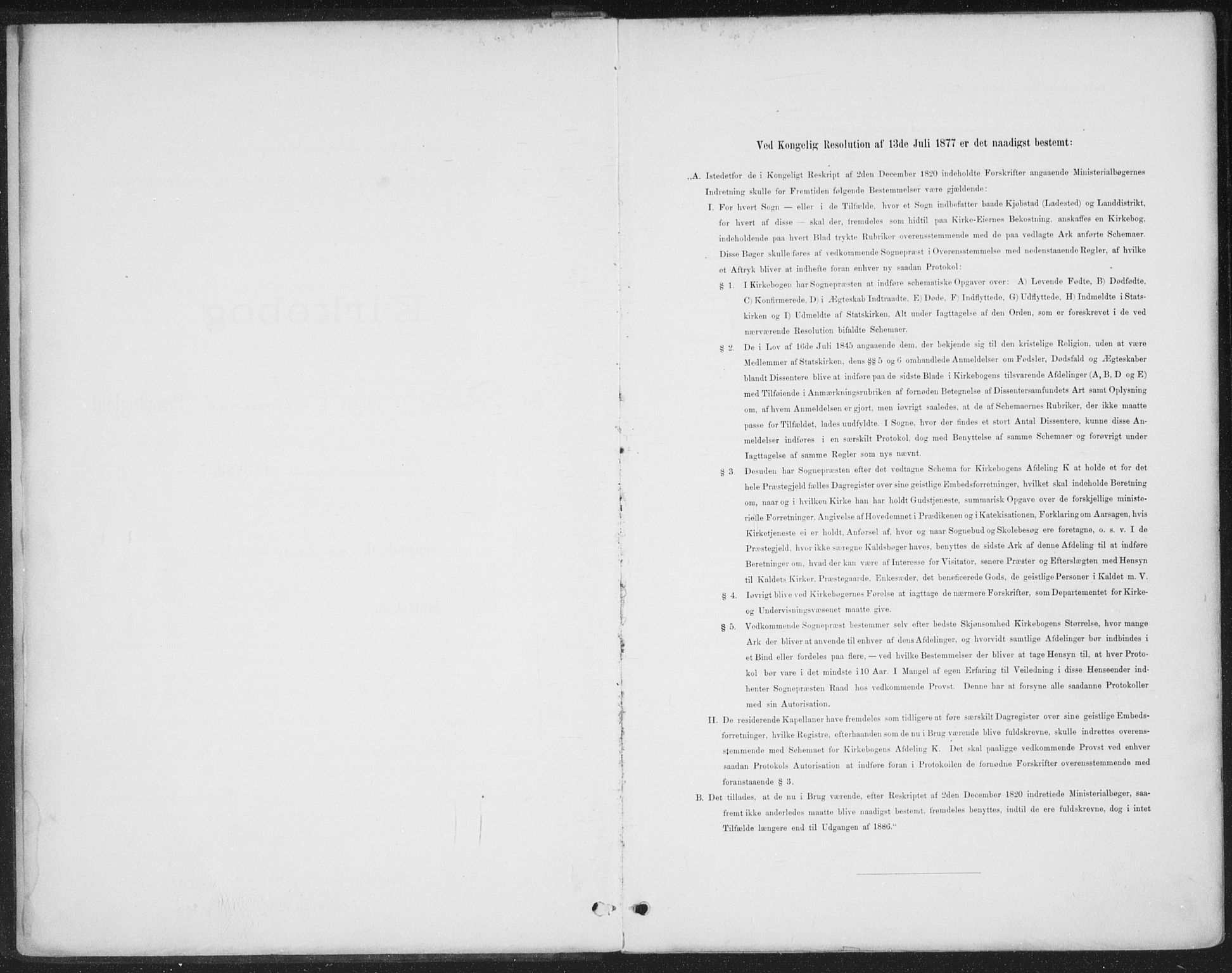 Romedal prestekontor, SAH/PREST-004/K/L0008: Parish register (official) no. 8, 1887-1905