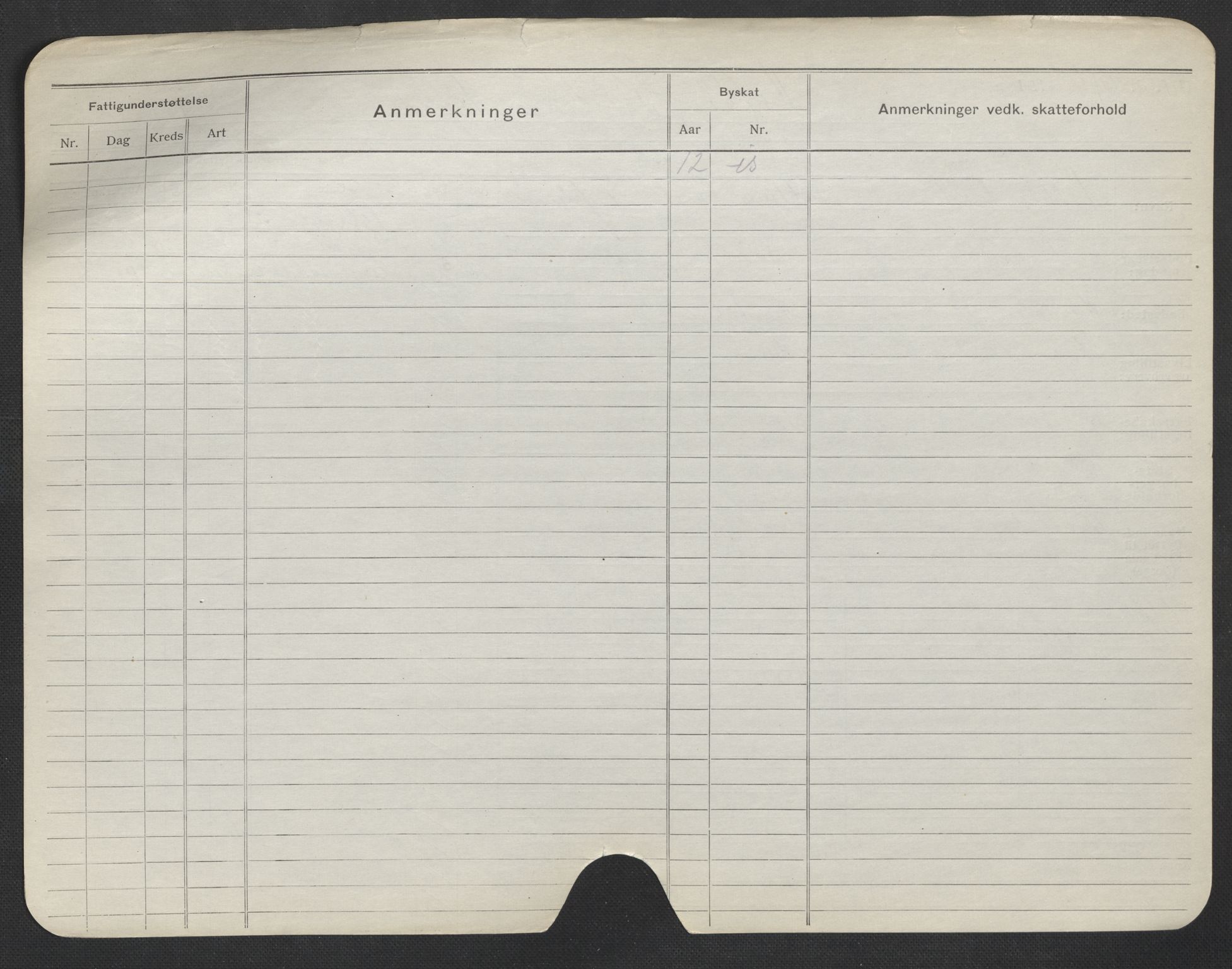 Oslo folkeregister, Registerkort, AV/SAO-A-11715/F/Fa/Fac/L0007: Menn, 1906-1914, p. 699b