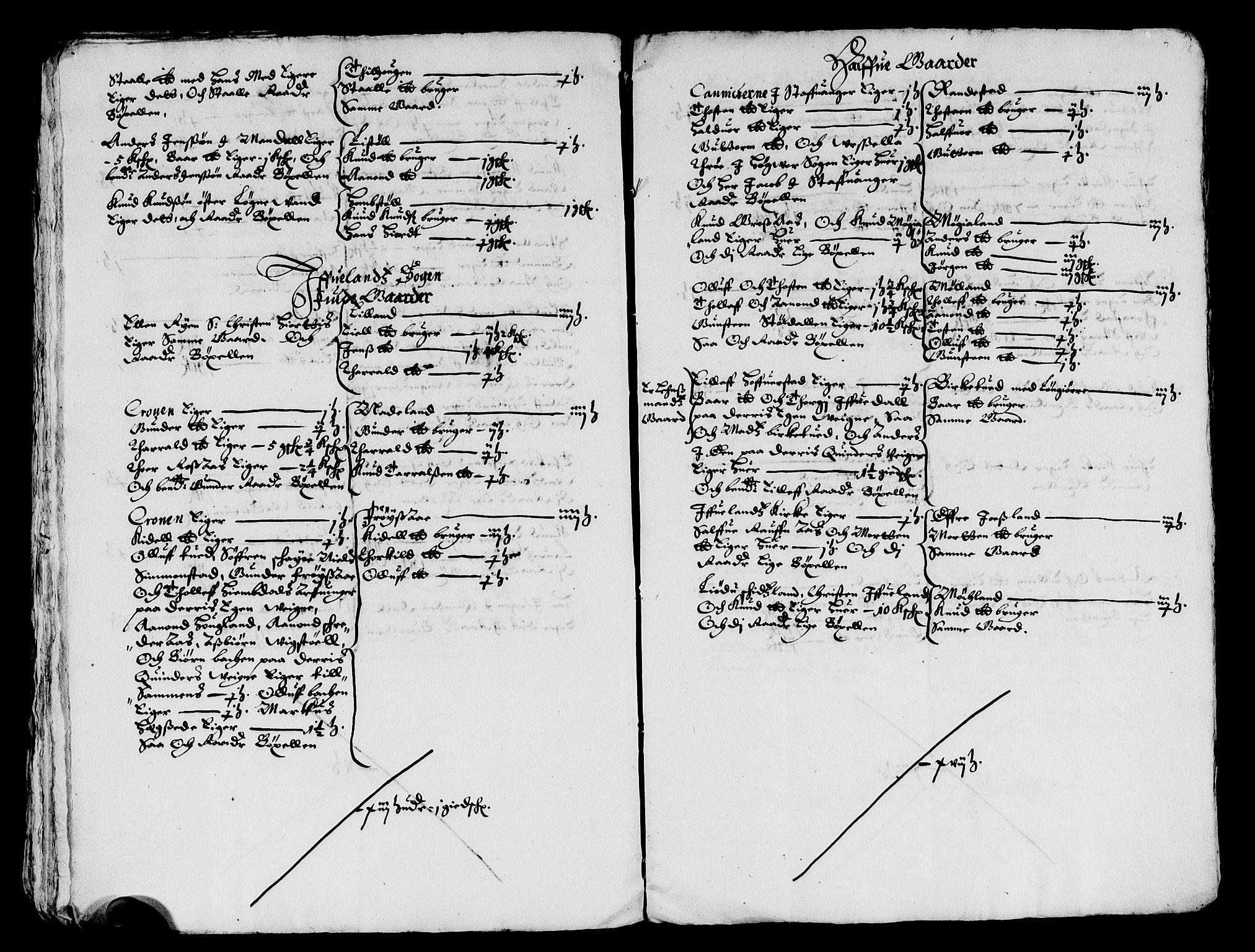 Rentekammeret inntil 1814, Reviderte regnskaper, Lensregnskaper, AV/RA-EA-5023/R/Rb/Rbq/L0042: Nedenes len. Mandals len. Råbyggelag., 1652-1655