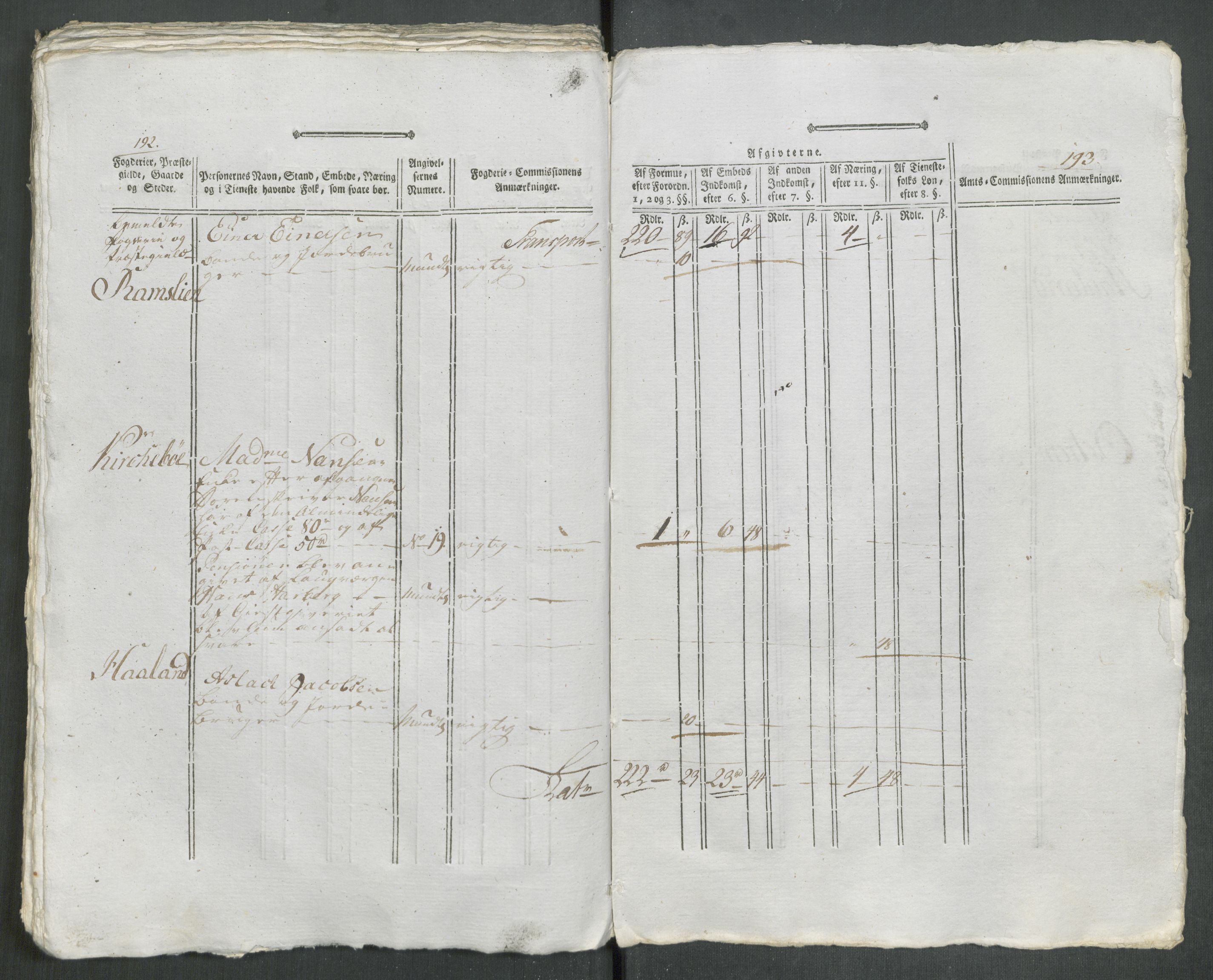 Rentekammeret inntil 1814, Reviderte regnskaper, Mindre regnskaper, AV/RA-EA-4068/Rf/Rfe/L0057: Ytre og Indre Sogn fogderi, 1789, p. 99