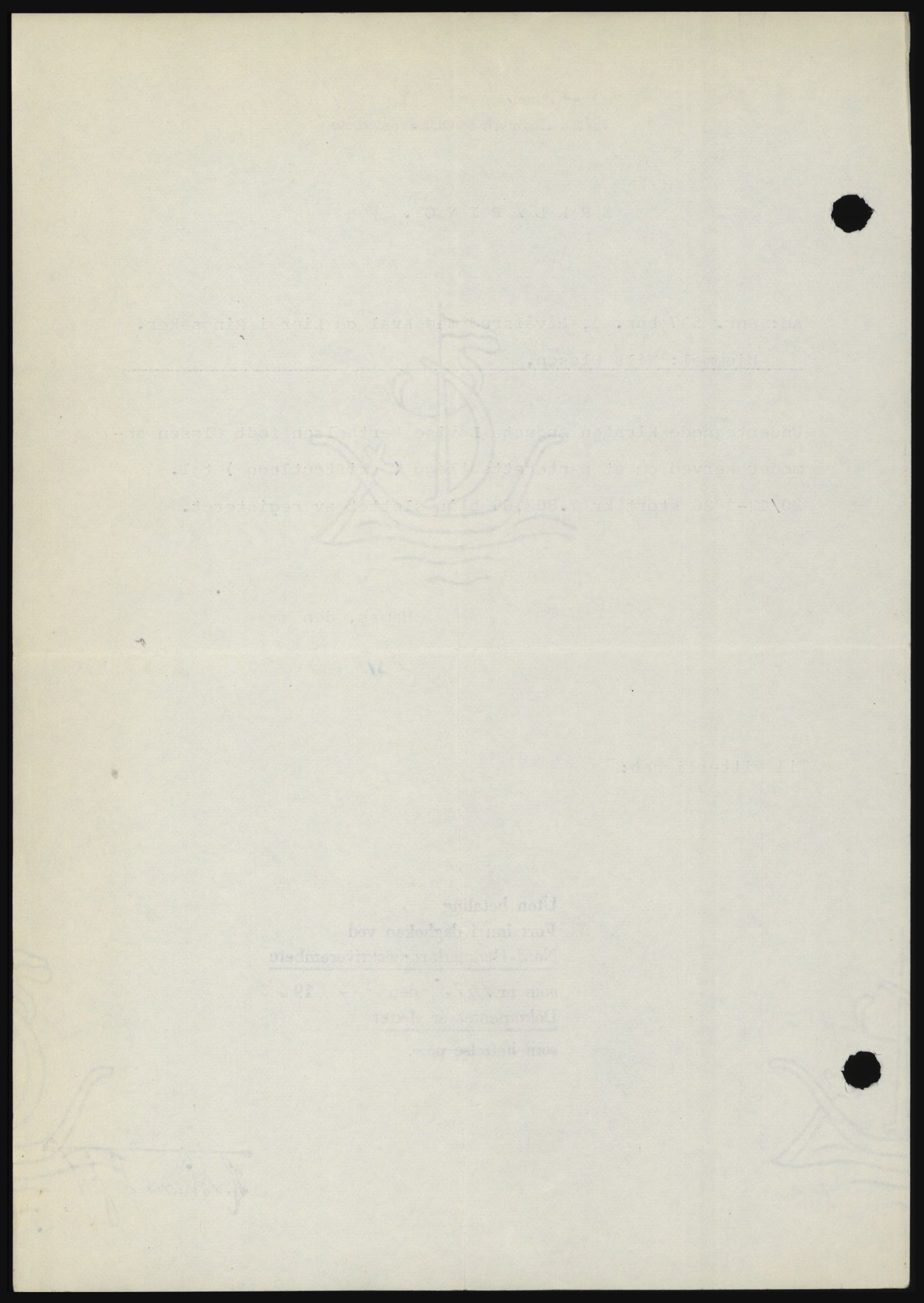 Nord-Hedmark sorenskriveri, SAH/TING-012/H/Hc/L0027: Mortgage book no. 27, 1967-1968, Diary no: : 1425/1968