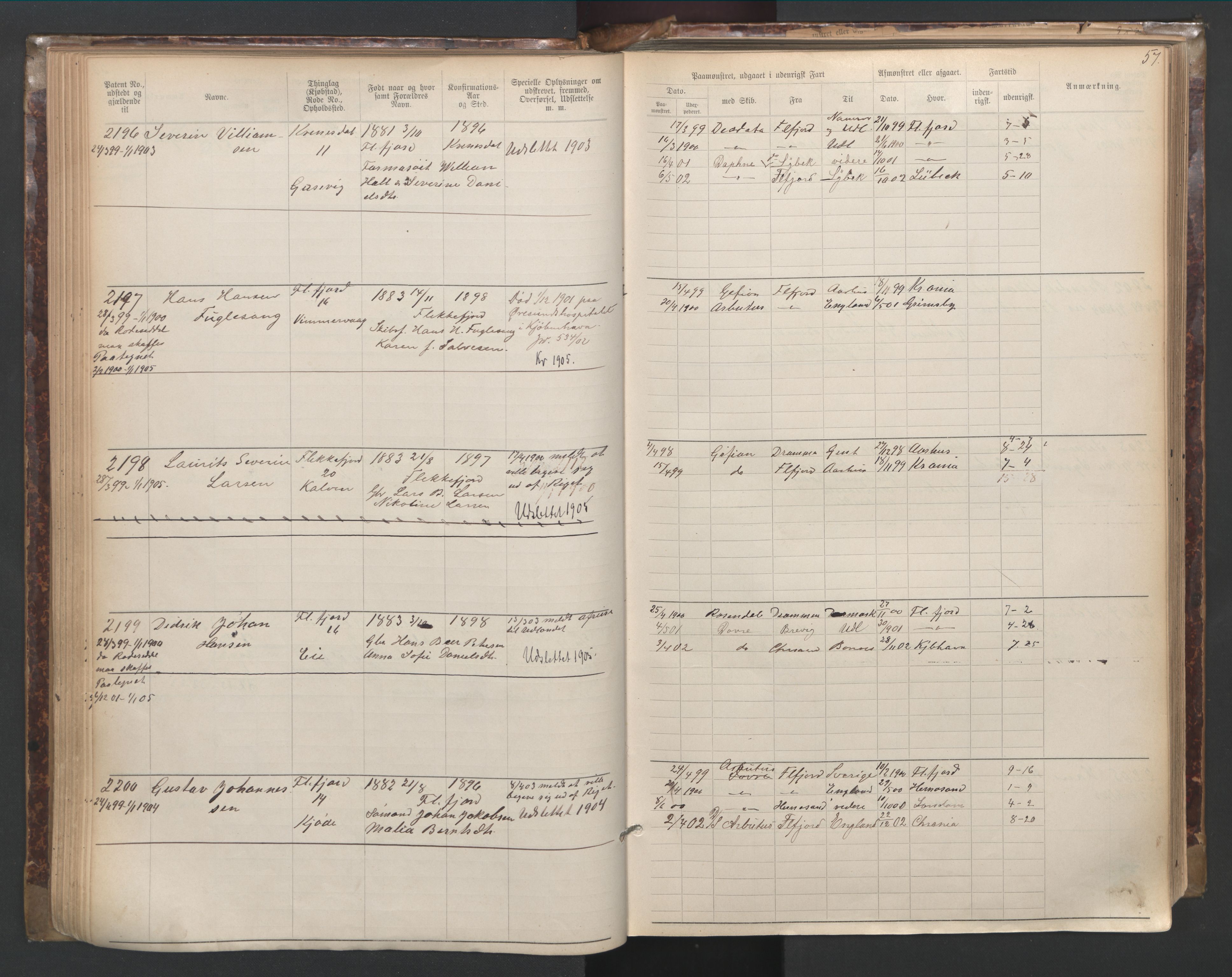 Flekkefjord mønstringskrets, AV/SAK-2031-0018/F/Fa/L0003: Annotasjonsrulle nr 1921-2963 med register, N-3, 1892-1948, p. 87