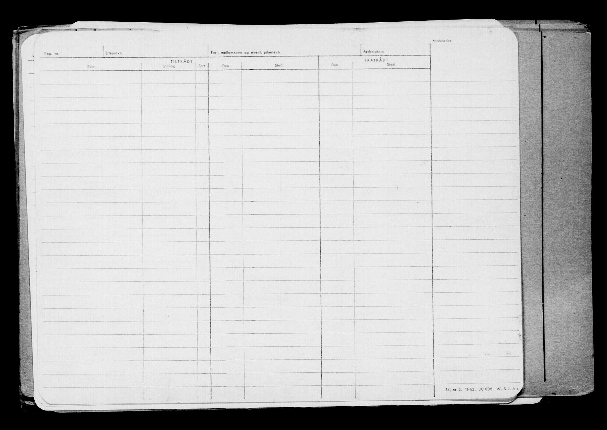 Direktoratet for sjømenn, AV/RA-S-3545/G/Gb/L0153: Hovedkort, 1917, p. 722