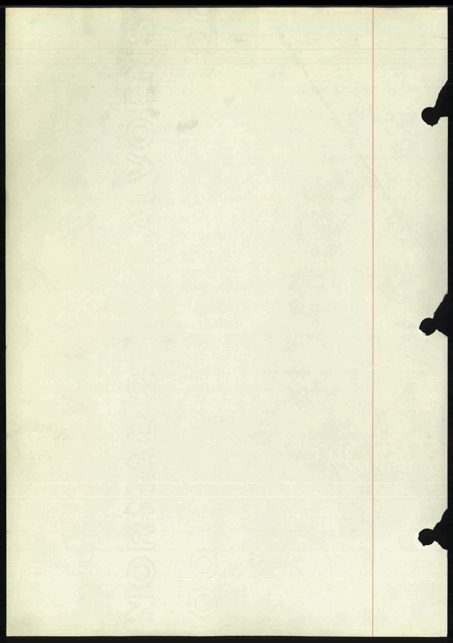 Toten tingrett, SAH/TING-006/H/Hb/Hbc/L0013: Mortgage book no. Hbc-13, 1945-1945, Diary no: : 973/1945
