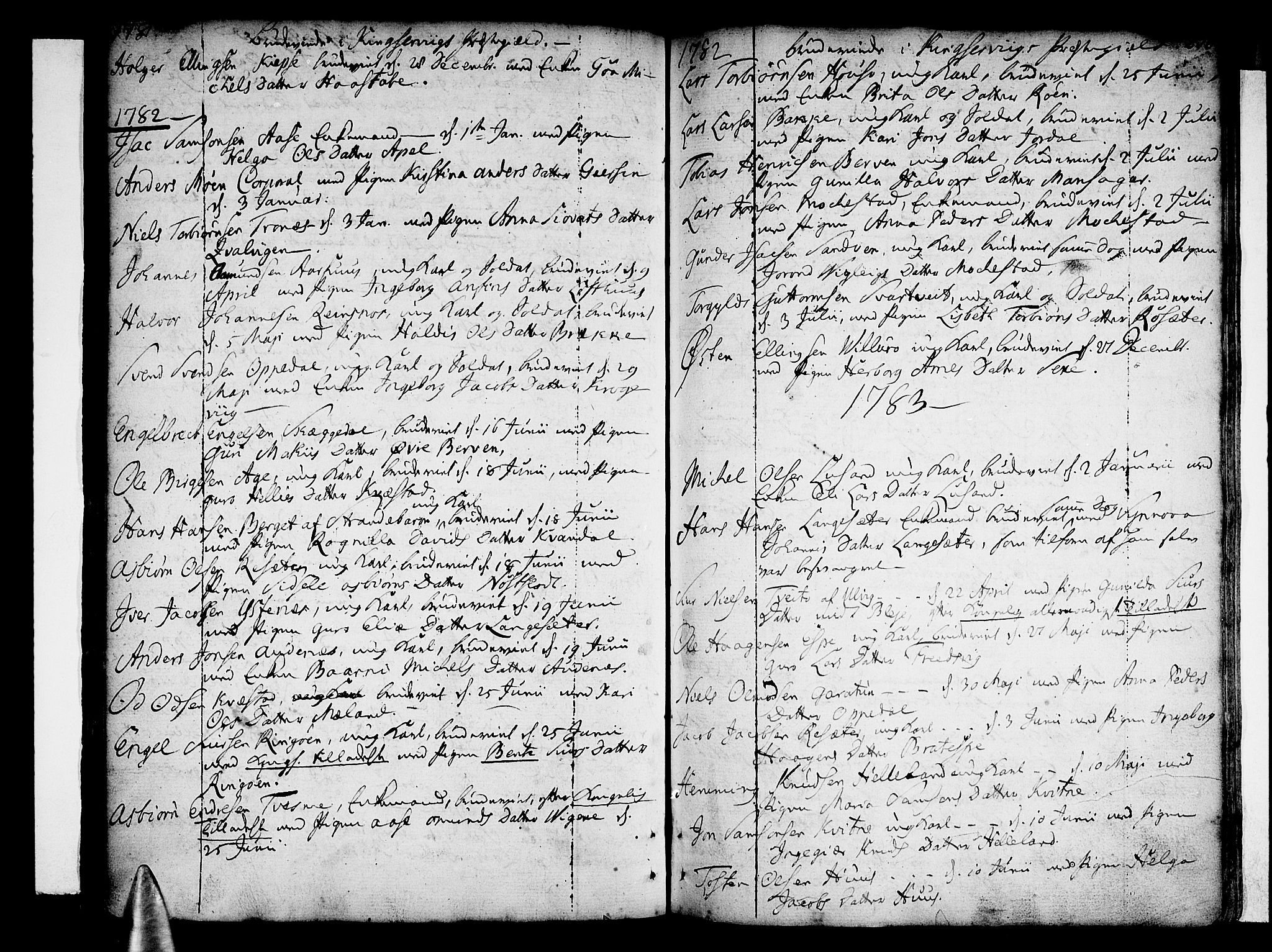 Ullensvang sokneprestembete, AV/SAB-A-78701/H/Haa: Parish register (official) no. A 6 /1, 1758-1788, p. 250