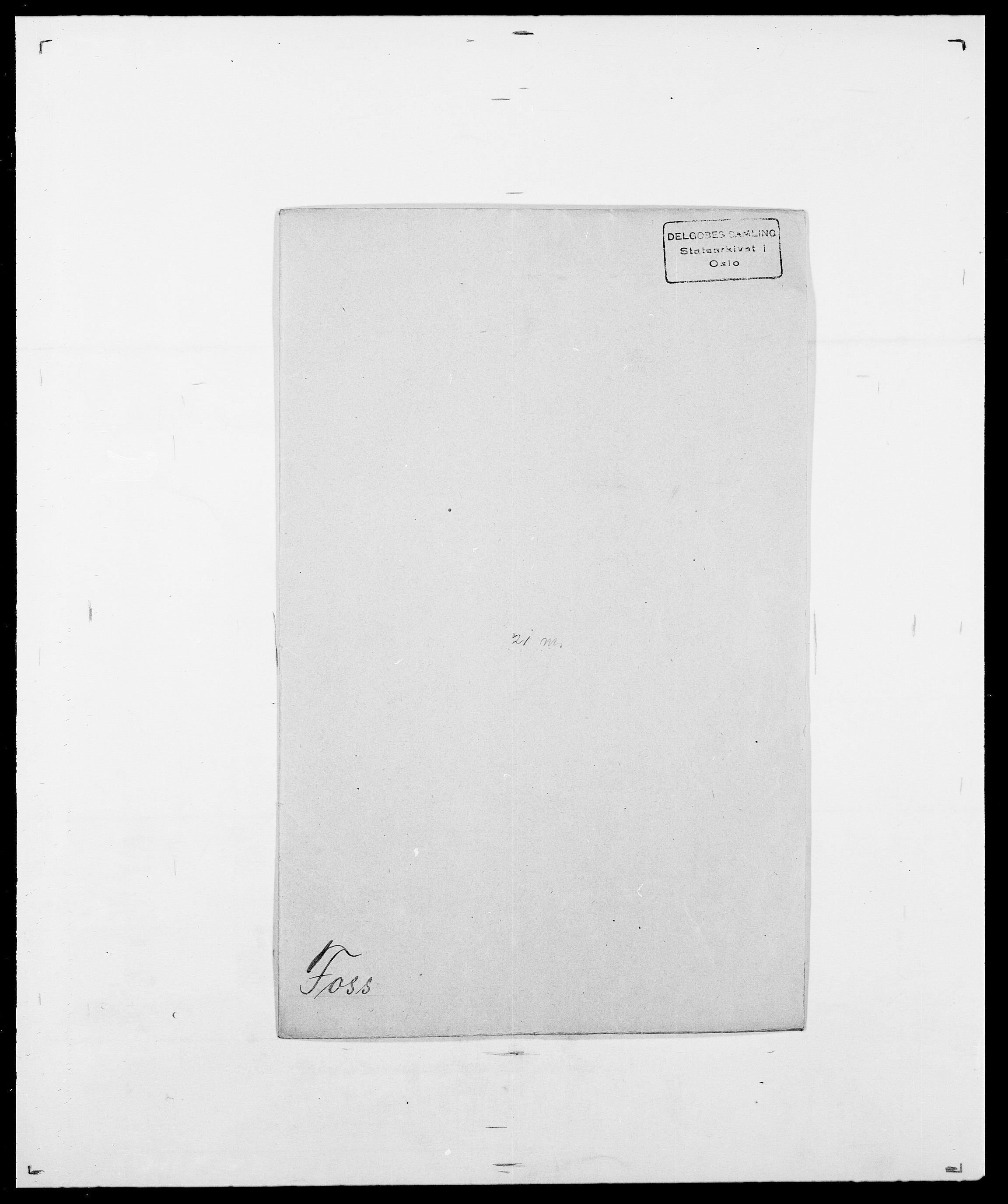 Delgobe, Charles Antoine - samling, SAO/PAO-0038/D/Da/L0012: Flor, Floer, Flohr - Fritzner, p. 624