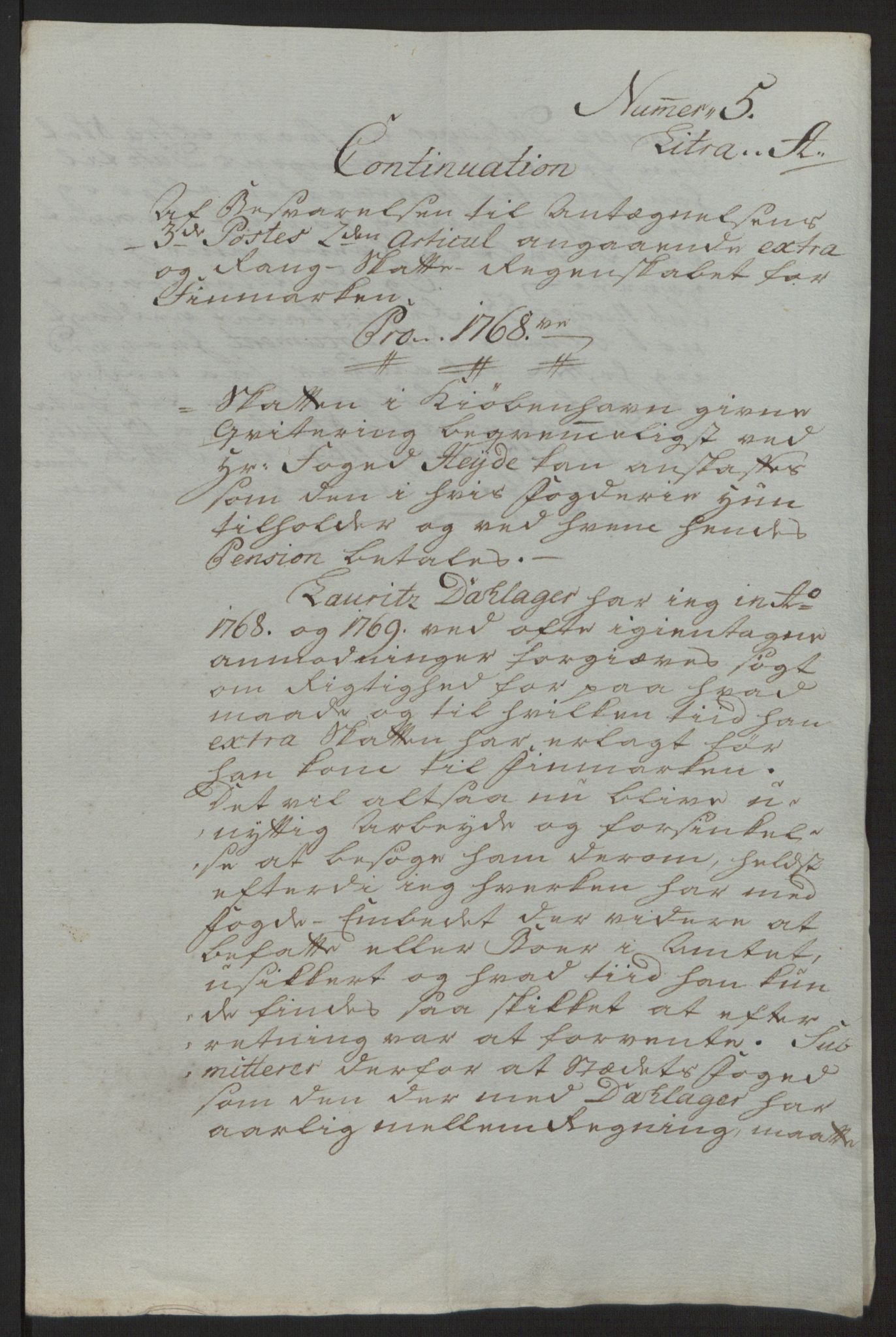 Rentekammeret inntil 1814, Reviderte regnskaper, Fogderegnskap, AV/RA-EA-4092/R69/L4910: Ekstraskatten  Finnmark/Vardøhus, 1762-1772, p. 322