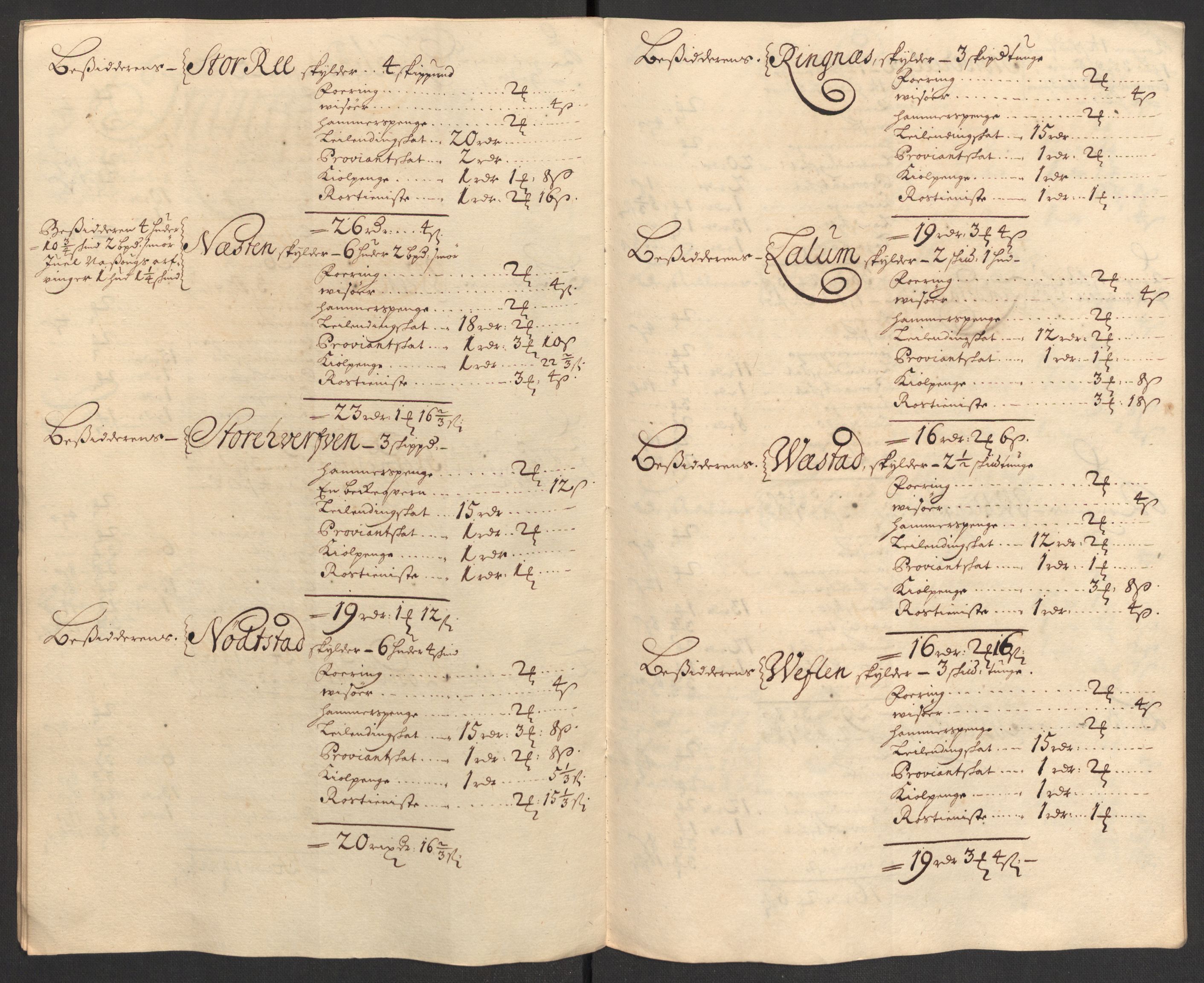 Rentekammeret inntil 1814, Reviderte regnskaper, Fogderegnskap, AV/RA-EA-4092/R16/L1043: Fogderegnskap Hedmark, 1706-1707, p. 219