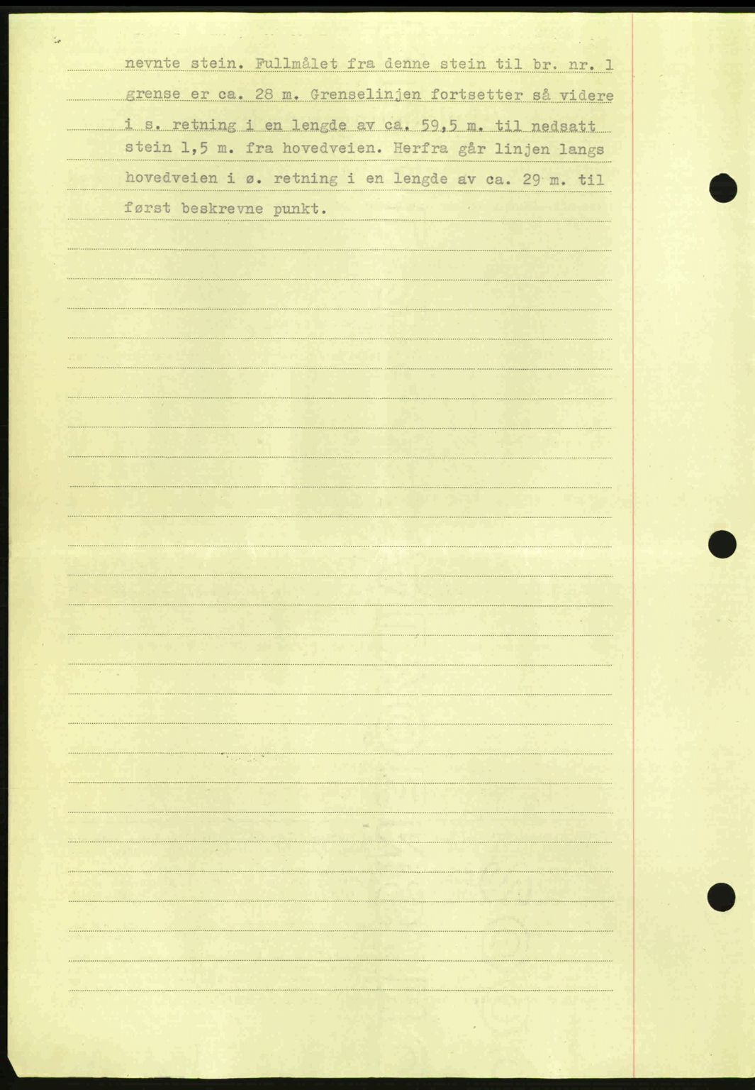 Nordmøre sorenskriveri, SAT/A-4132/1/2/2Ca: Mortgage book no. A96, 1943-1944, Diary no: : 2375/1943