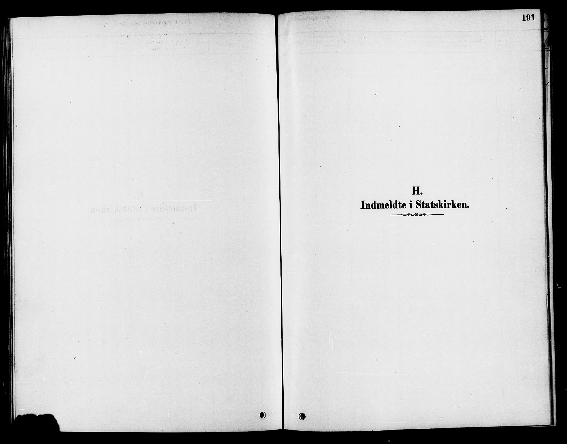 Søndre Land prestekontor, SAH/PREST-122/K/L0002: Parish register (official) no. 2, 1878-1894, p. 191