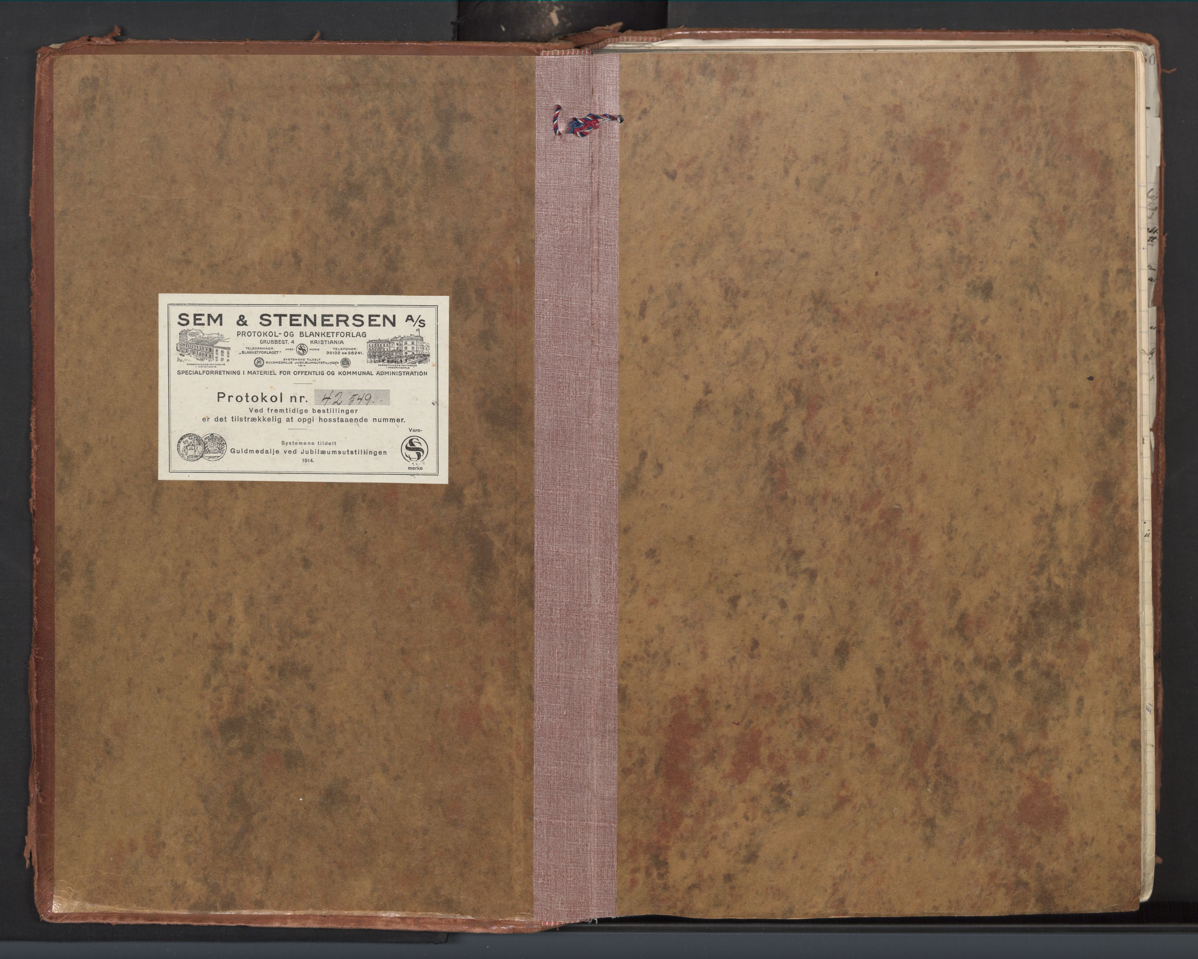 Østre Bærum prestekontor Kirkebøker, AV/SAO-A-10887/F/Fa/L0003: Parish register (official) no. 3, 1925-1935
