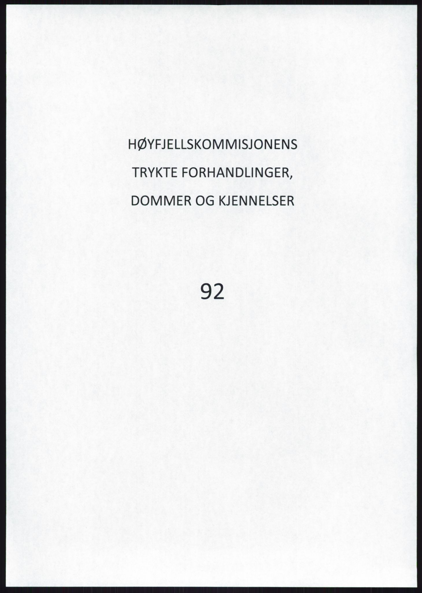 Høyfjellskommisjonen, RA/S-1546/X/Xa/L0001: Nr. 1-33, 1909-1953, p. 6683