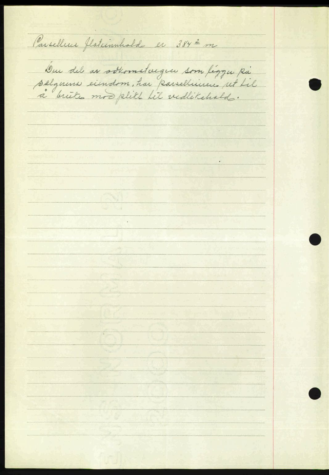 Romsdal sorenskriveri, SAT/A-4149/1/2/2C: Mortgage book no. A24, 1947-1947, Diary no: : 2378/1947