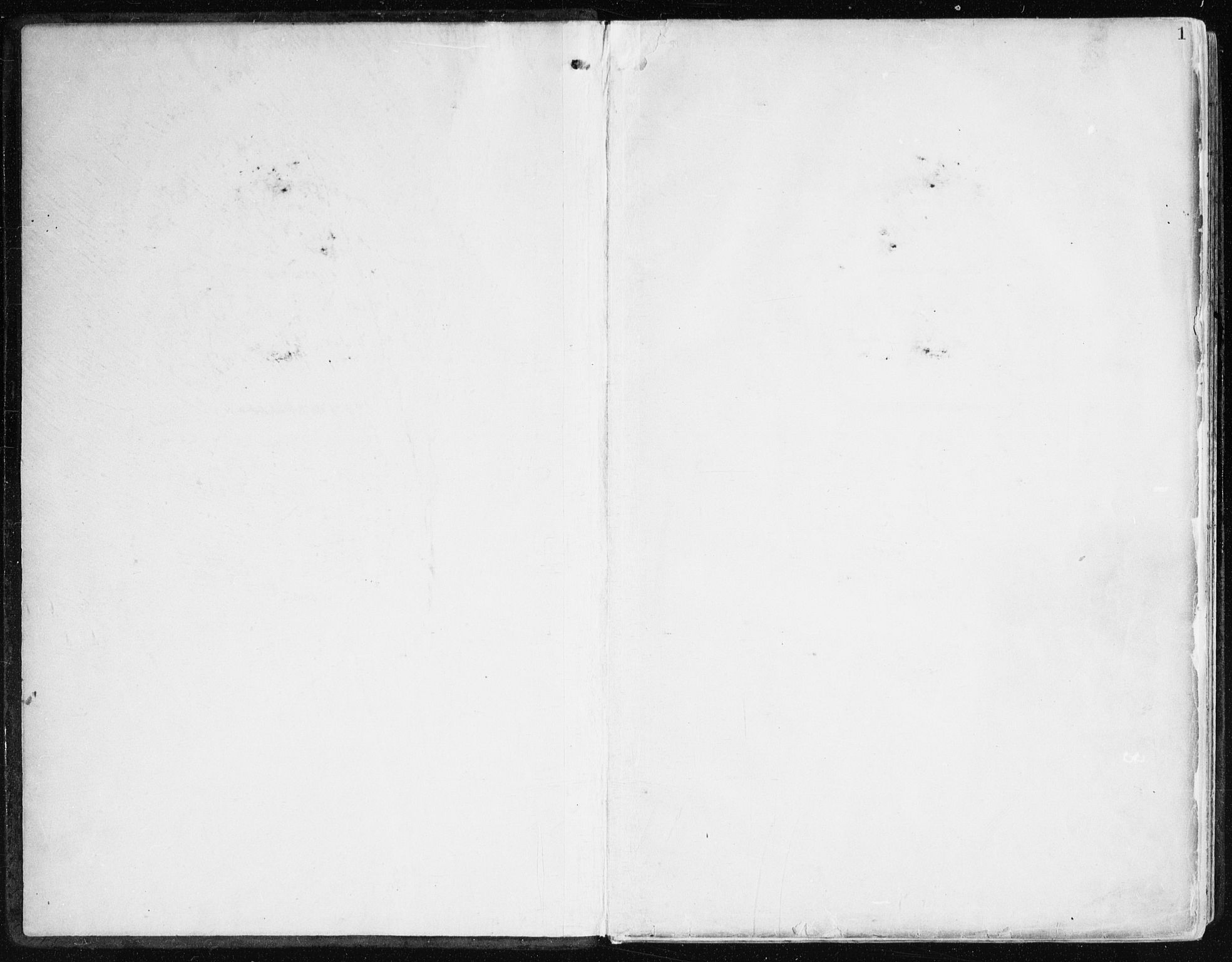 Johanneskirken sokneprestembete, AV/SAB-A-76001/H/Haa/L0002: Parish register (official) no. A 2, 1900-1912, p. 1