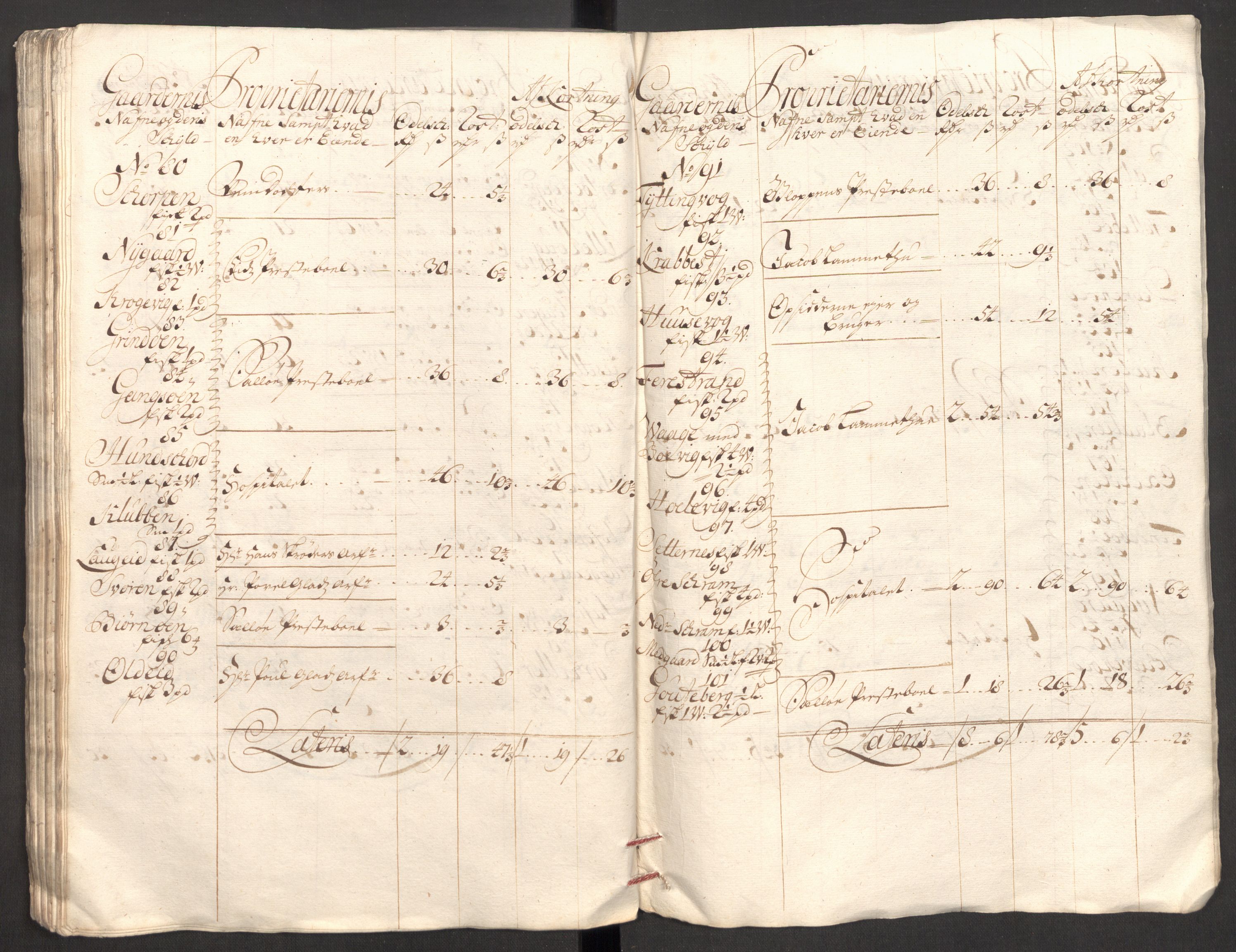 Rentekammeret inntil 1814, Reviderte regnskaper, Fogderegnskap, RA/EA-4092/R53/L3433: Fogderegnskap Sunn- og Nordfjord, 1710-1711, p. 436