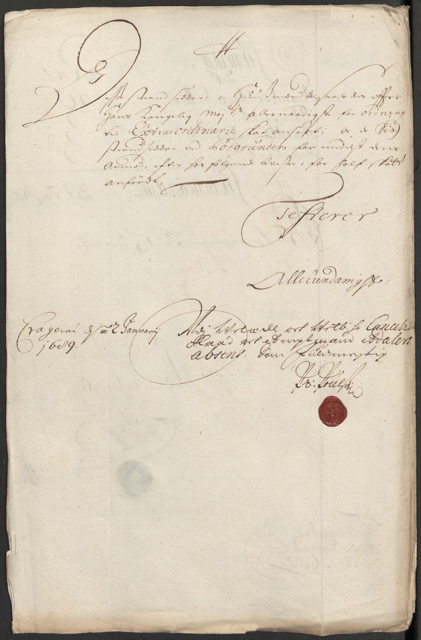 Rentekammeret inntil 1814, Reviderte regnskaper, Fogderegnskap, RA/EA-4092/R35/L2087: Fogderegnskap Øvre og Nedre Telemark, 1687-1689, p. 331