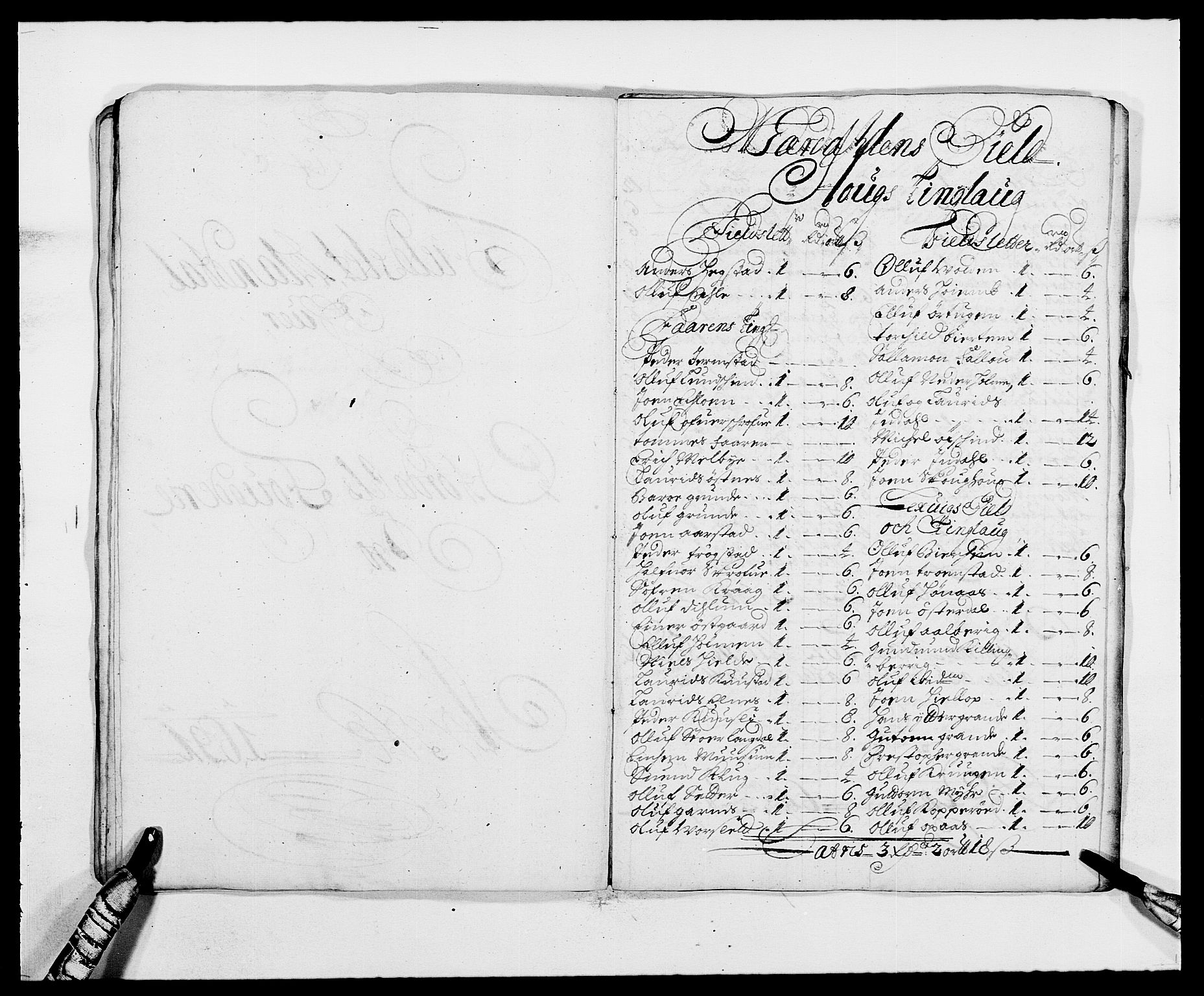 Rentekammeret inntil 1814, Reviderte regnskaper, Fogderegnskap, RA/EA-4092/R62/L4184: Fogderegnskap Stjørdal og Verdal, 1690-1691, p. 319