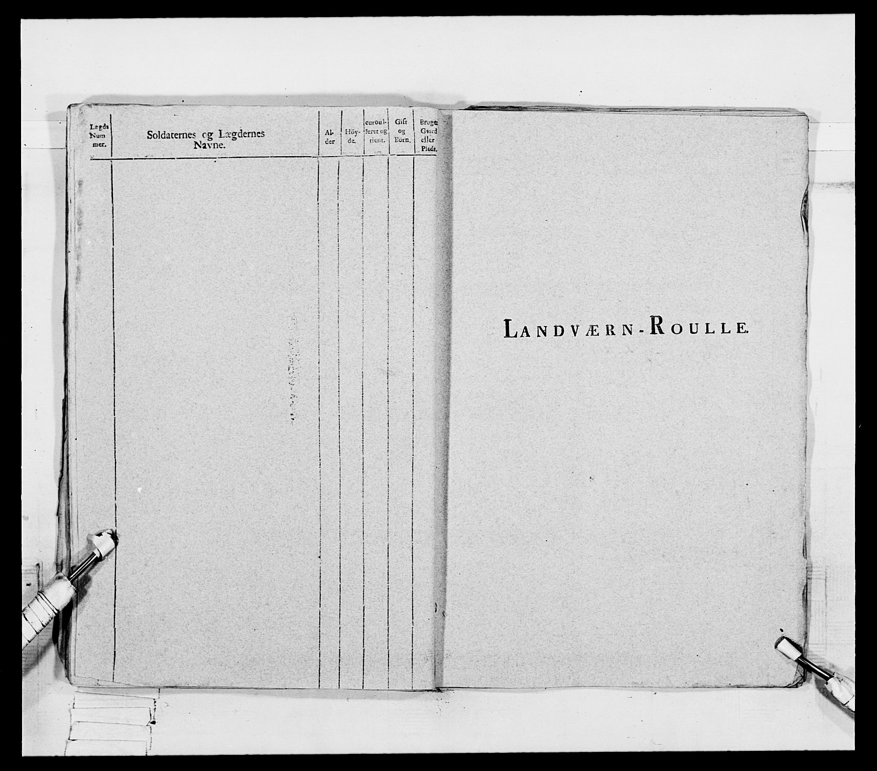 Generalitets- og kommissariatskollegiet, Det kongelige norske kommissariatskollegium, RA/EA-5420/E/Eh/L0080: 2. Trondheimske nasjonale infanteriregiment, 1792-1800, p. 167