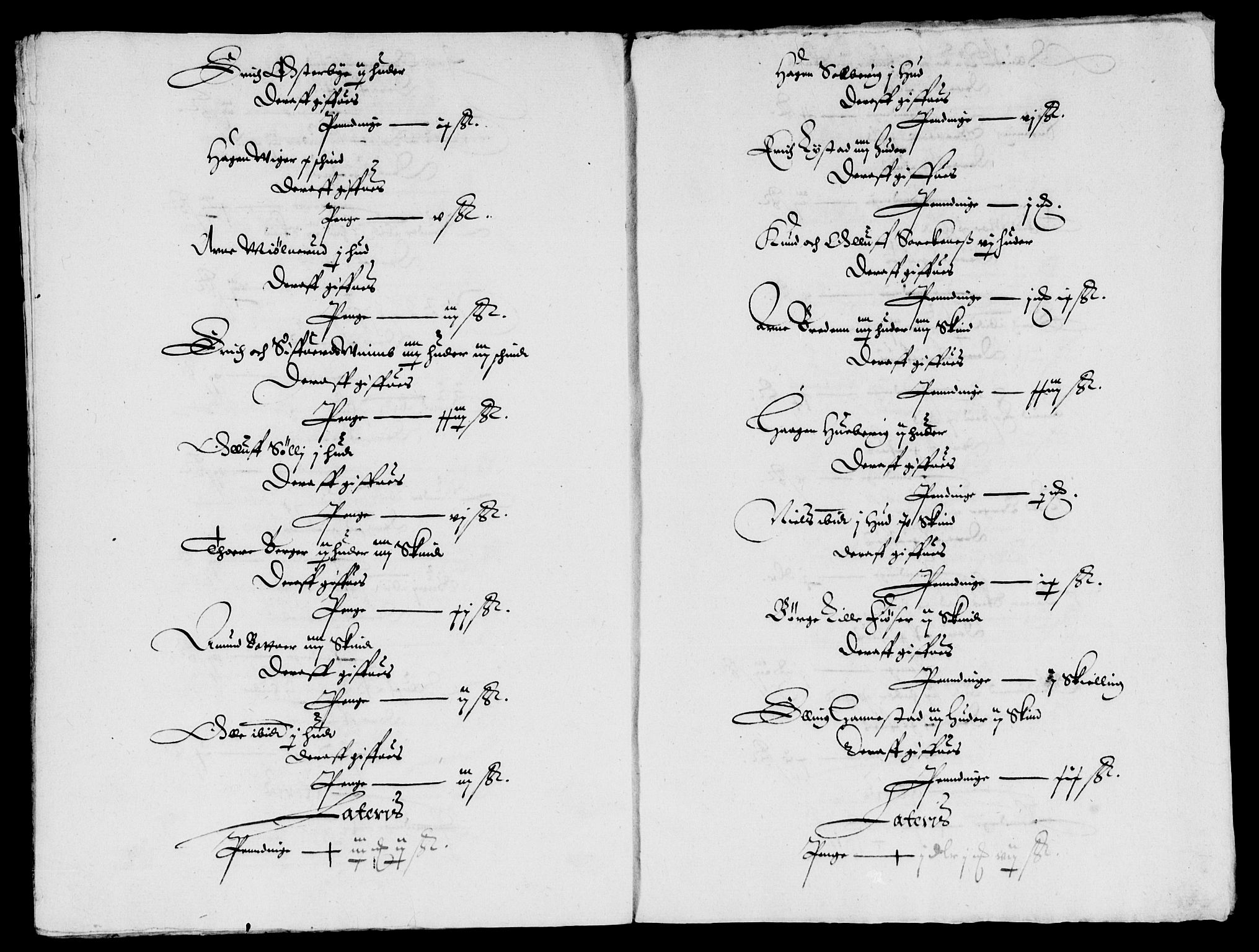 Rentekammeret inntil 1814, Reviderte regnskaper, Lensregnskaper, AV/RA-EA-5023/R/Rb/Rba/L0137: Akershus len, 1637-1638