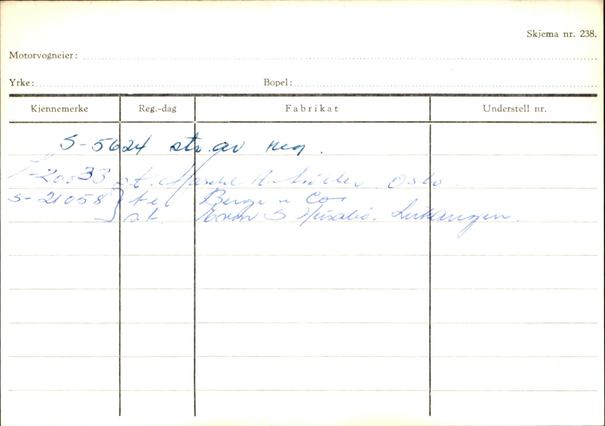 Statens vegvesen, Sogn og Fjordane vegkontor, SAB/A-5301/4/F/L0126: Eigarregister Fjaler M-Å. Leikanger A-Å, 1945-1975, p. 1897