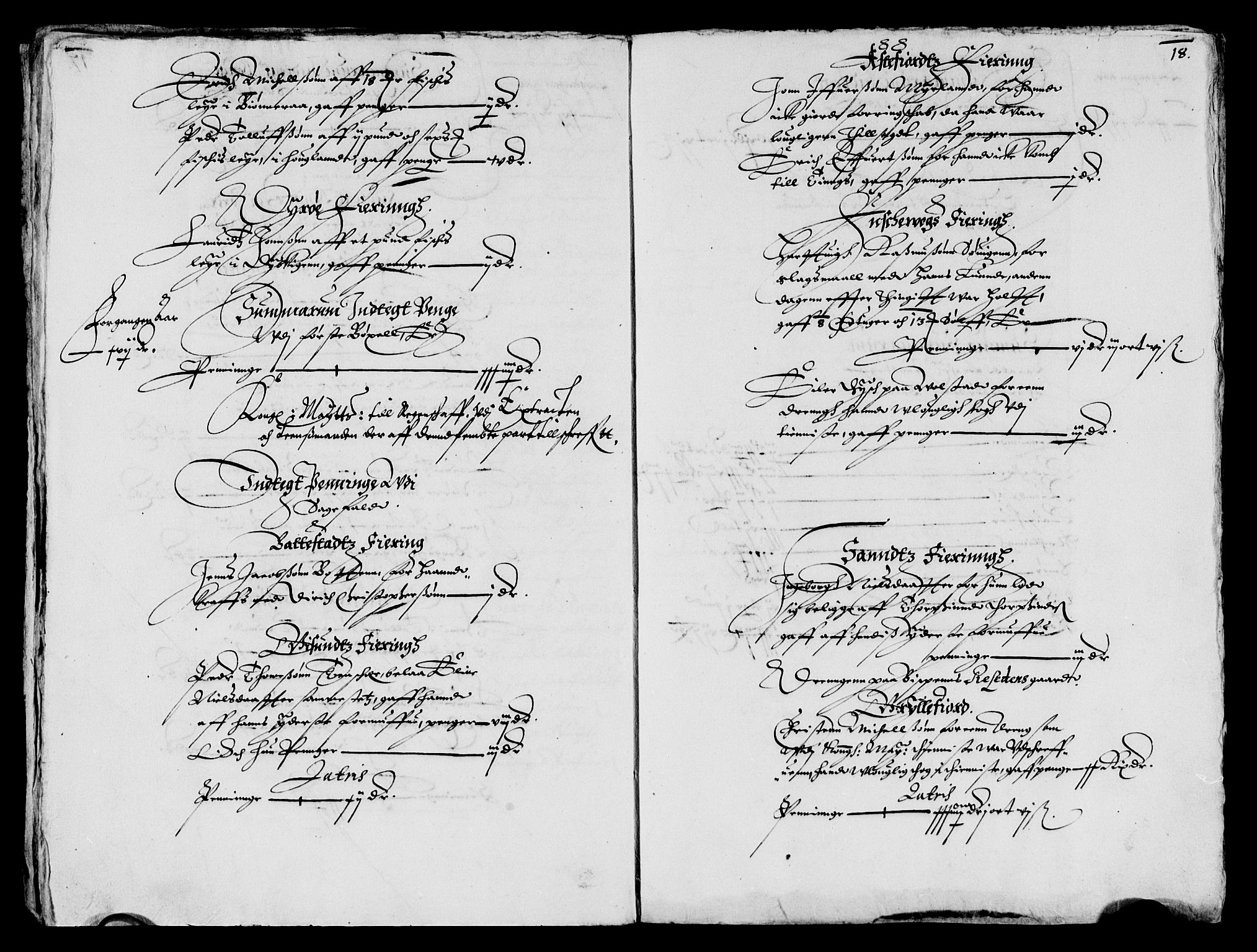 Rentekammeret inntil 1814, Reviderte regnskaper, Lensregnskaper, AV/RA-EA-5023/R/Rb/Rbz/L0019: Nordlandenes len, 1624-1628