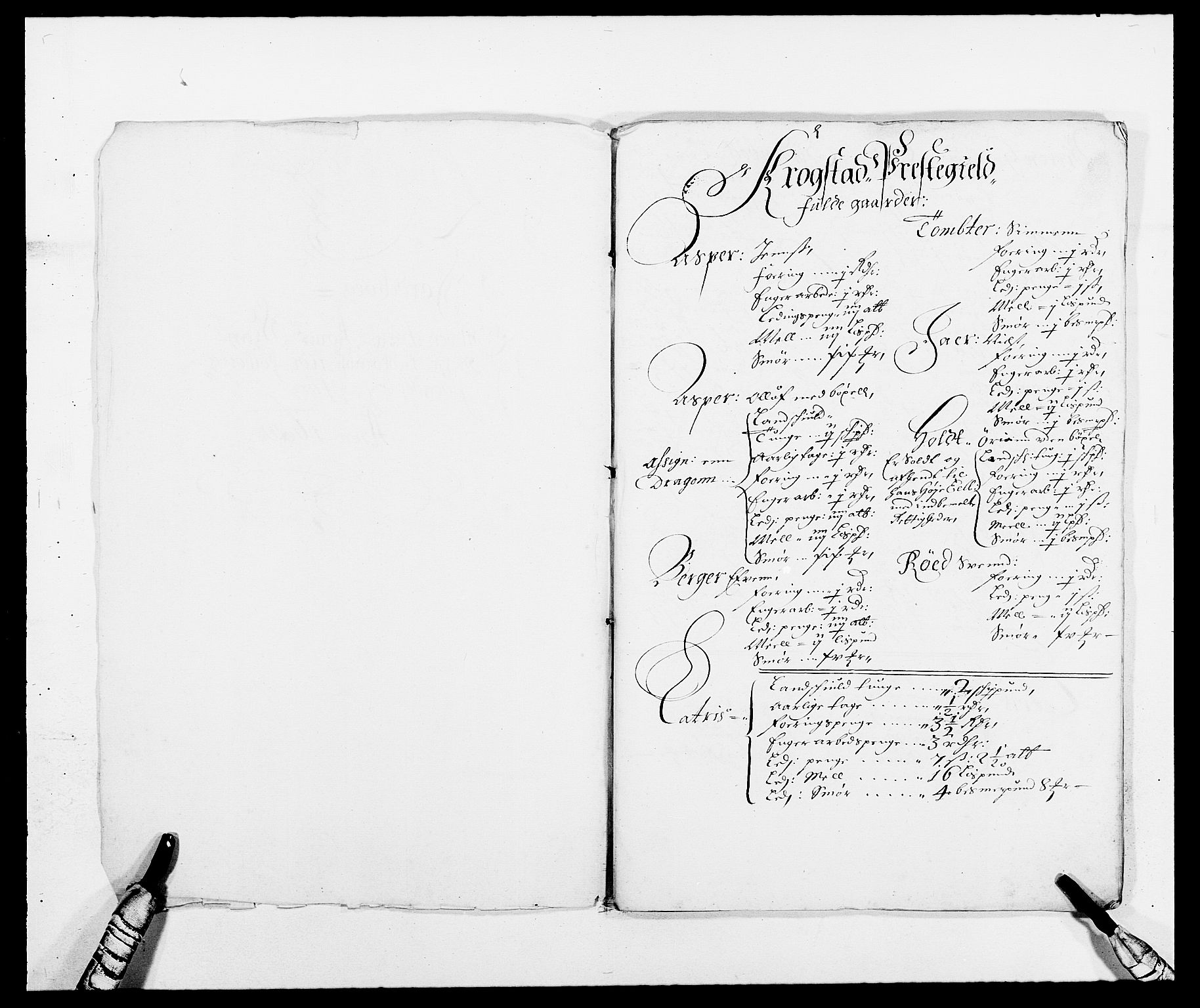 Rentekammeret inntil 1814, Reviderte regnskaper, Fogderegnskap, RA/EA-4092/R09/L0429: Fogderegnskap Follo, 1680-1681, p. 3