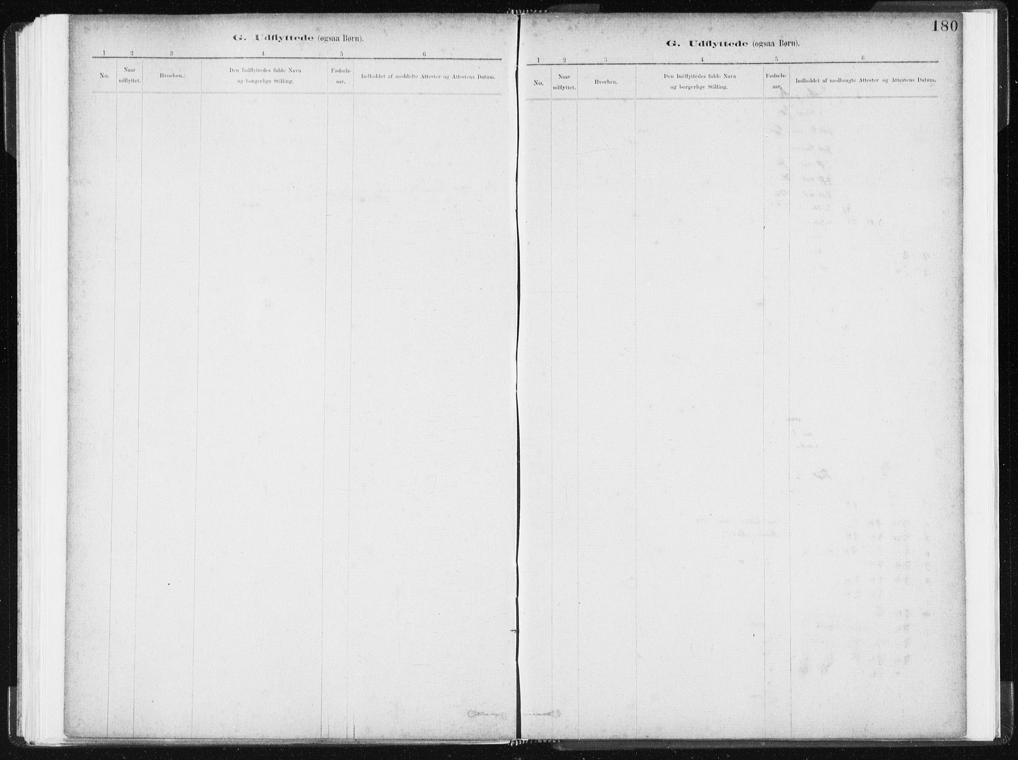 Ministerialprotokoller, klokkerbøker og fødselsregistre - Sør-Trøndelag, SAT/A-1456/634/L0533: Parish register (official) no. 634A09, 1882-1901, p. 180