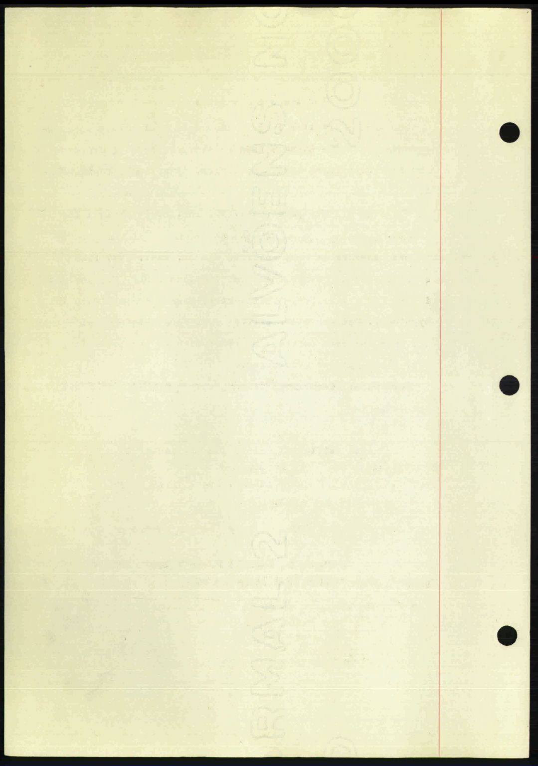 Alta fogderi/sorenskriveri, SATØ/SATØ-5/1/K/Kd/L0037pantebok: Mortgage book no. 39-40, 1948-1949, Diary no: : 96/1949
