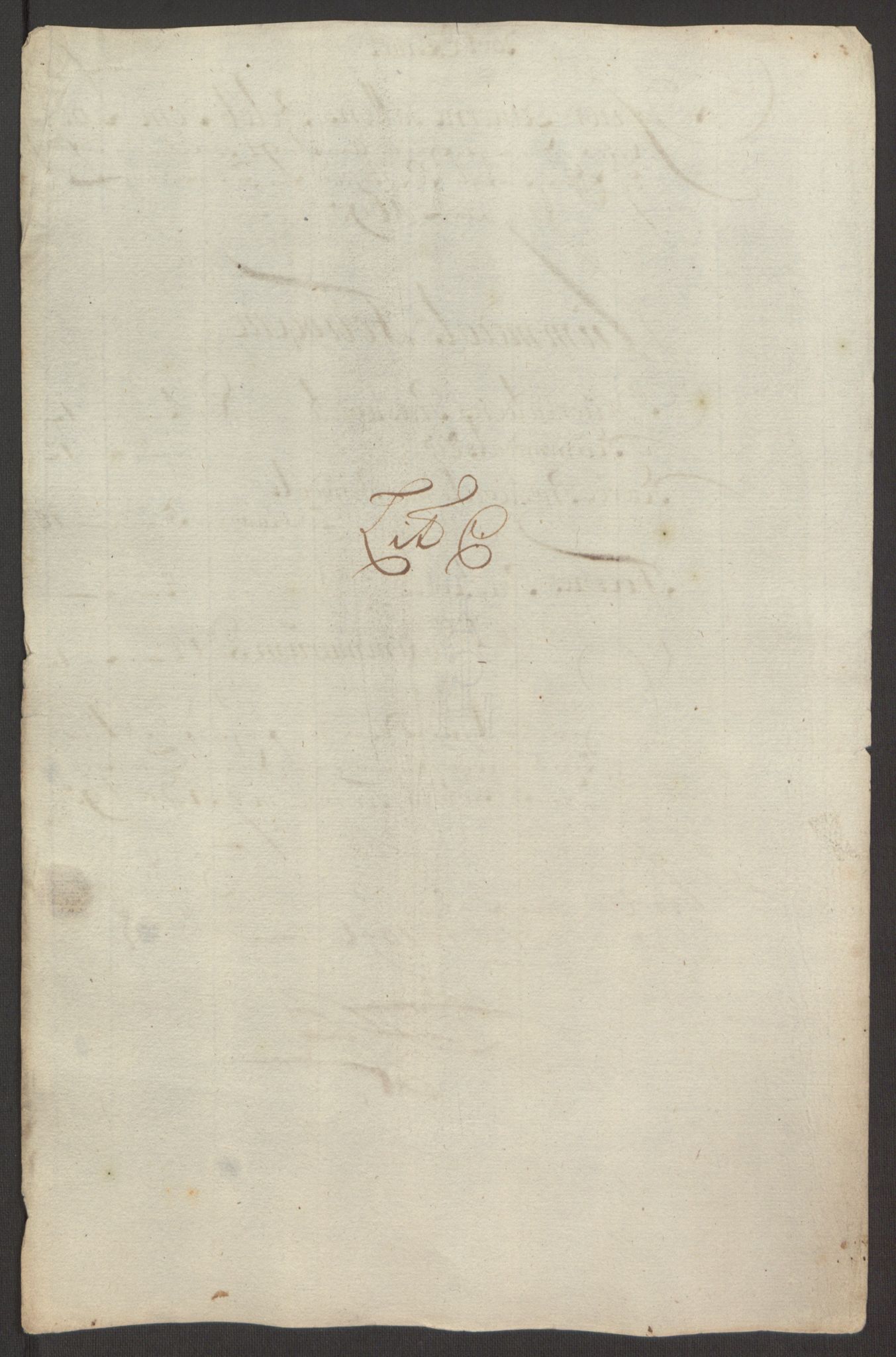 Rentekammeret inntil 1814, Reviderte regnskaper, Fogderegnskap, RA/EA-4092/R64/L4424: Fogderegnskap Namdal, 1692-1695, p. 463