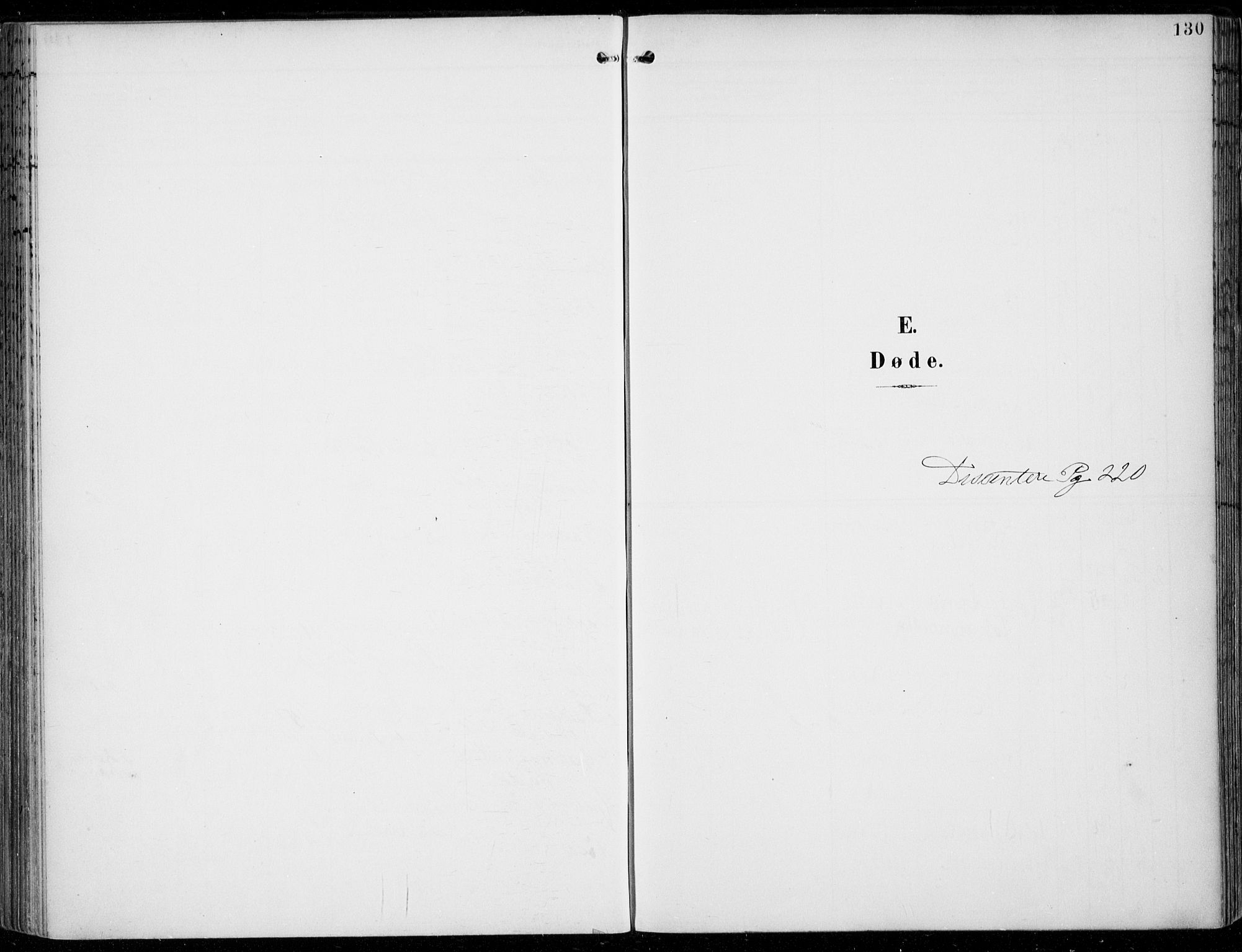 Årstad Sokneprestembete, SAB/A-79301/H/Haa/L0009: Parish register (official) no. C 1, 1902-1918, p. 130