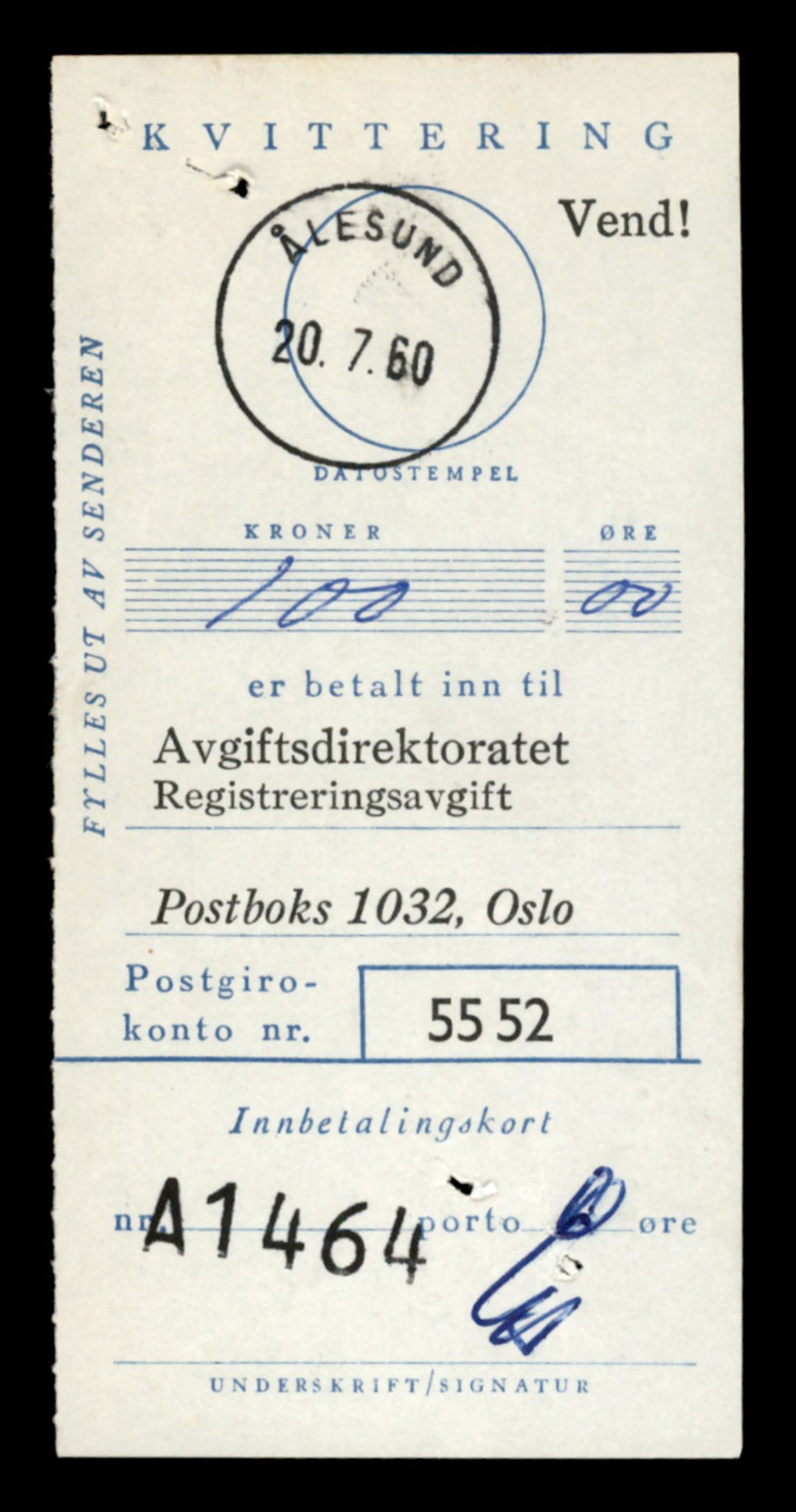 Møre og Romsdal vegkontor - Ålesund trafikkstasjon, AV/SAT-A-4099/F/Fe/L0036: Registreringskort for kjøretøy T 12831 - T 13030, 1927-1998, p. 2541