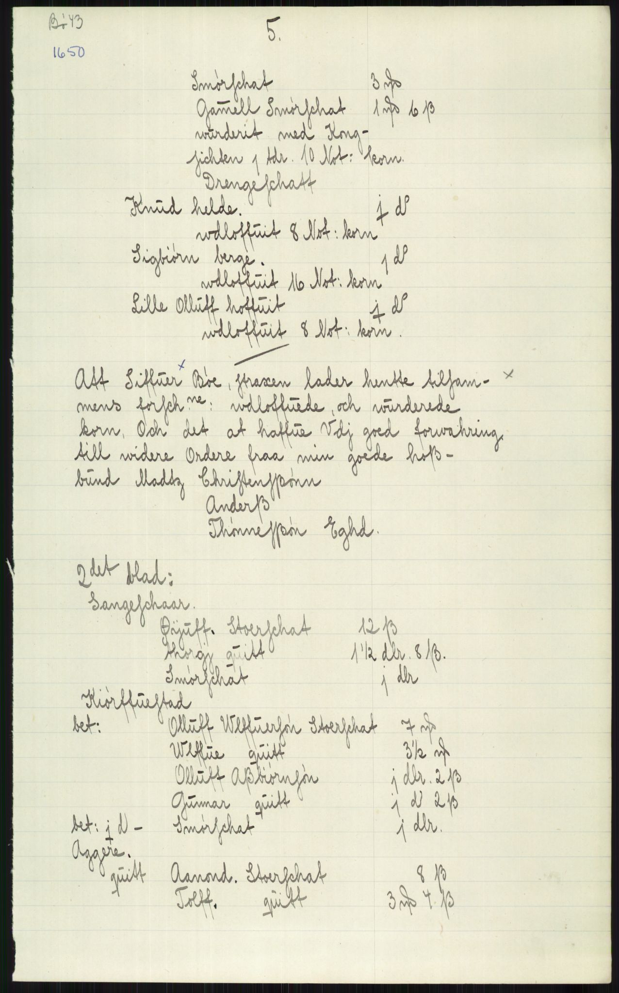 Samlinger til kildeutgivelse, Diplomavskriftsamlingen, AV/RA-EA-4053/H/Ha, p. 1466