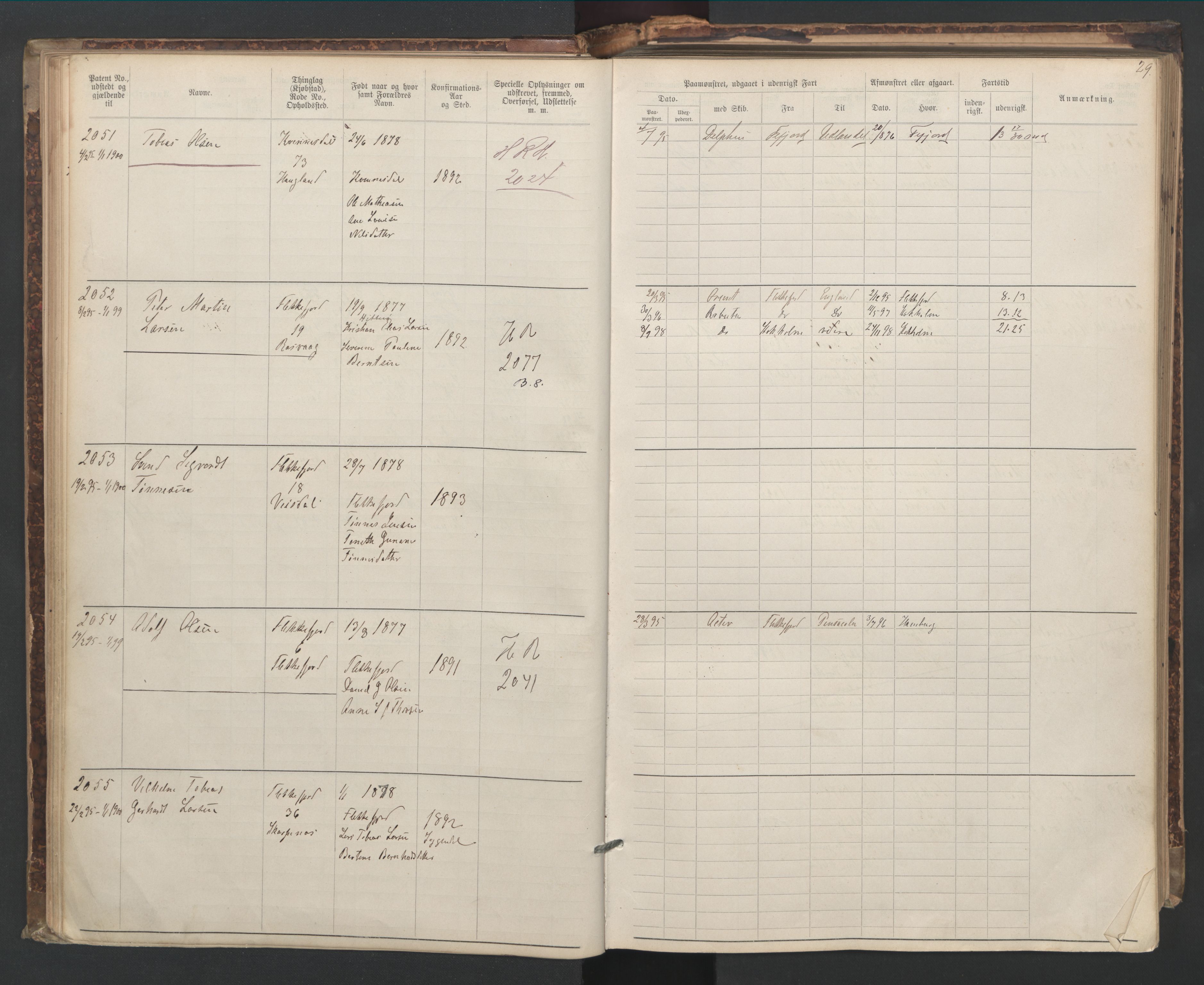 Flekkefjord mønstringskrets, SAK/2031-0018/F/Fa/L0006: Annotasjonsrulle nr 1916-2964 med register, Æ-3, 1891-1948, p. 58